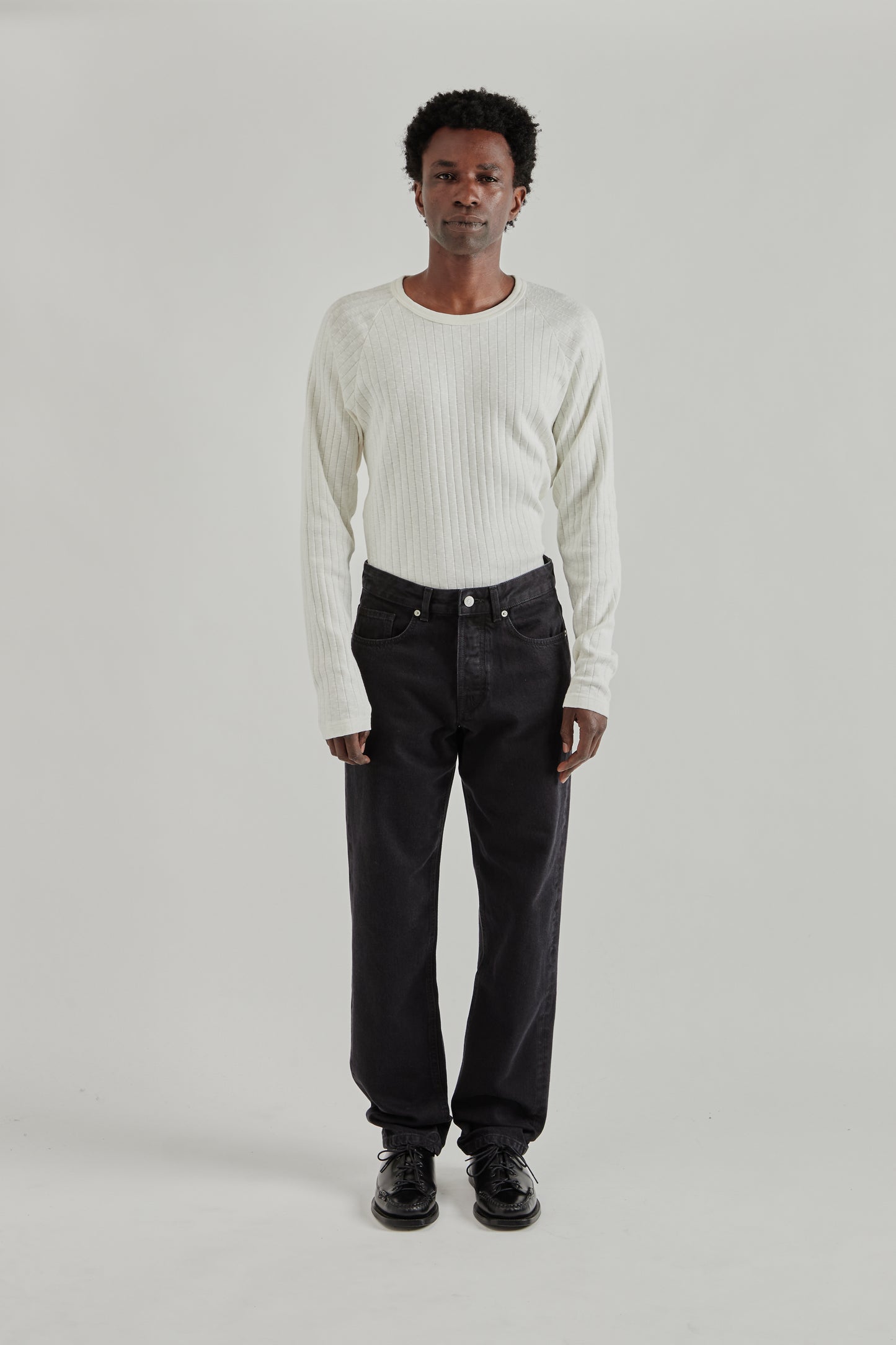 Another Jeans 1.0 - Black