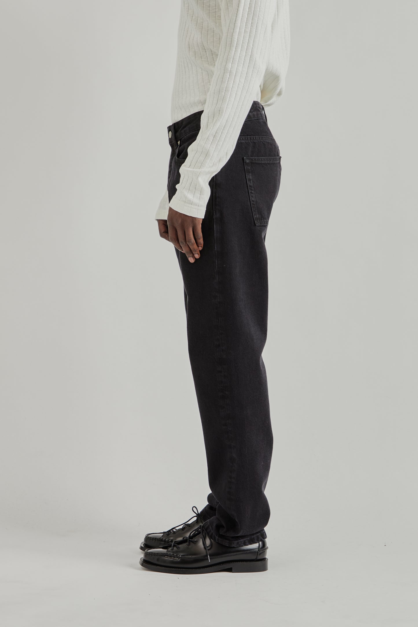 Another Jeans 1.0 - Black