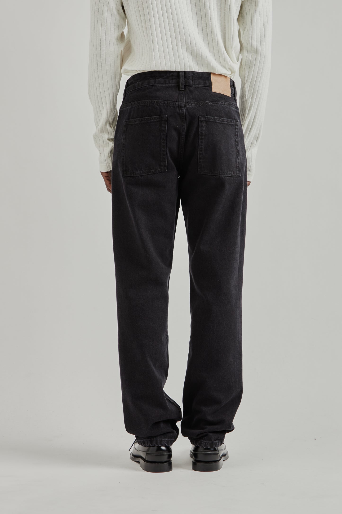 Another Jeans 1.0 - Black