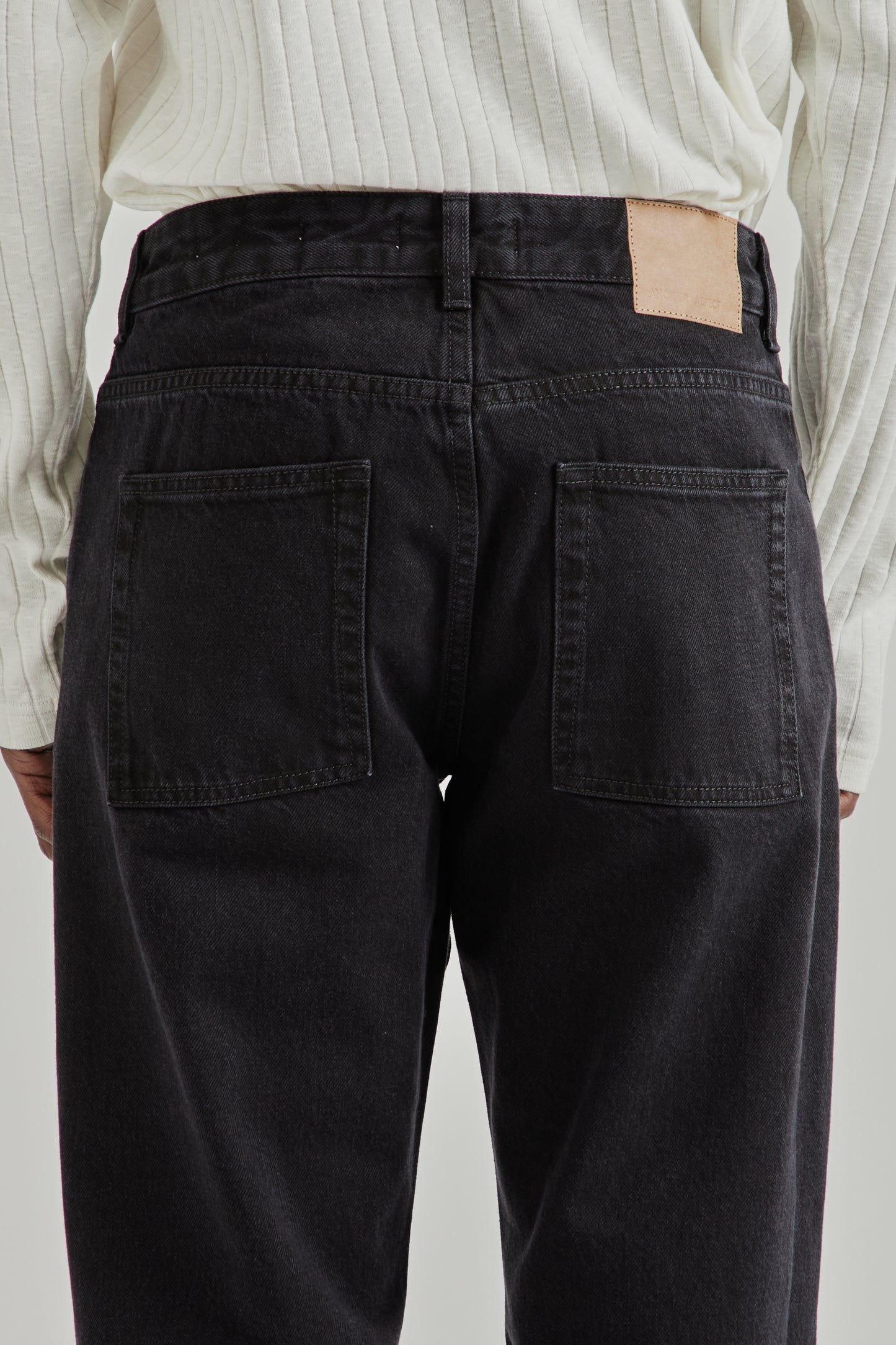 Another Jeans 1.0 - Black
