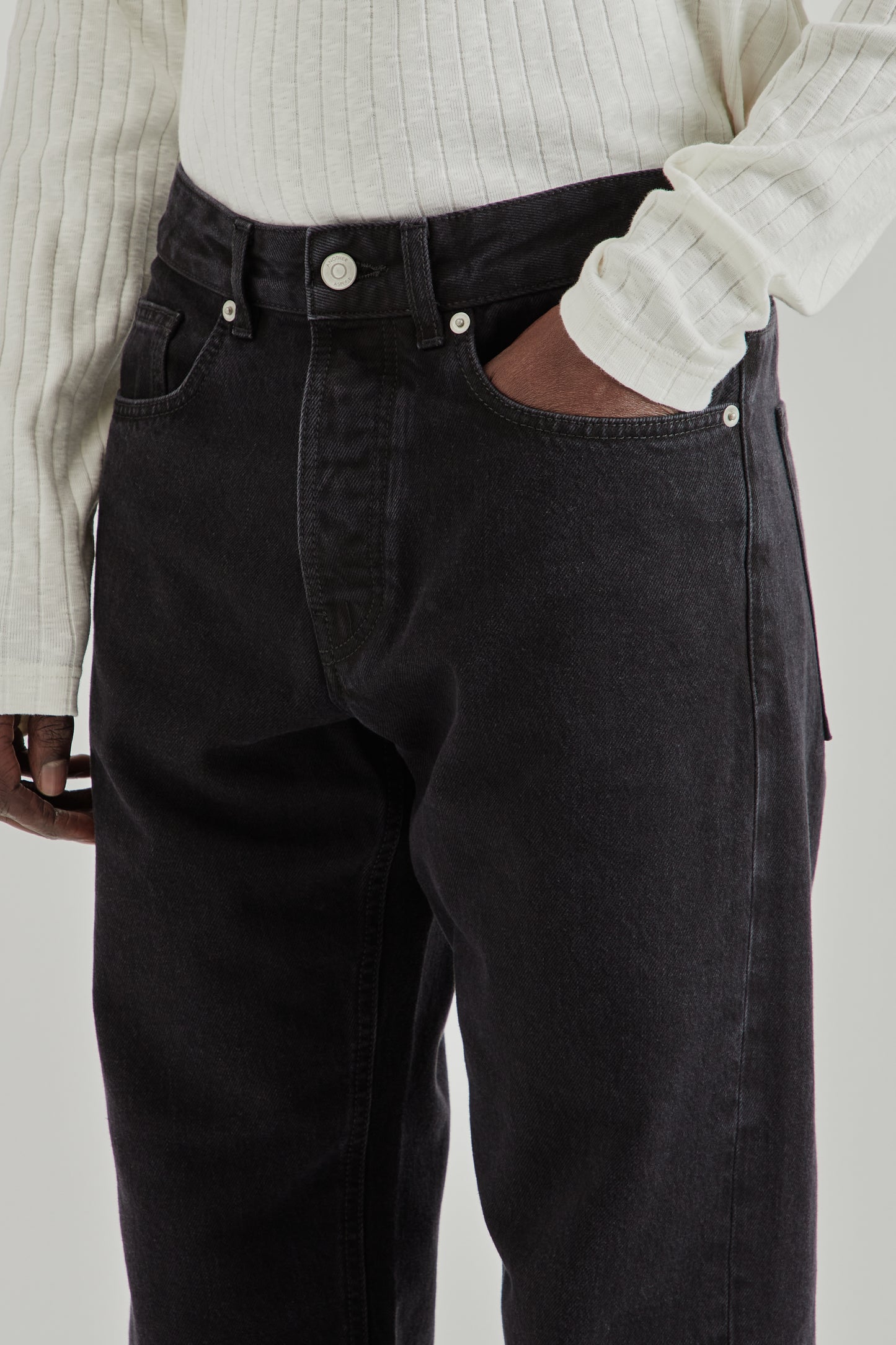 Another Jeans 1.0 - Black
