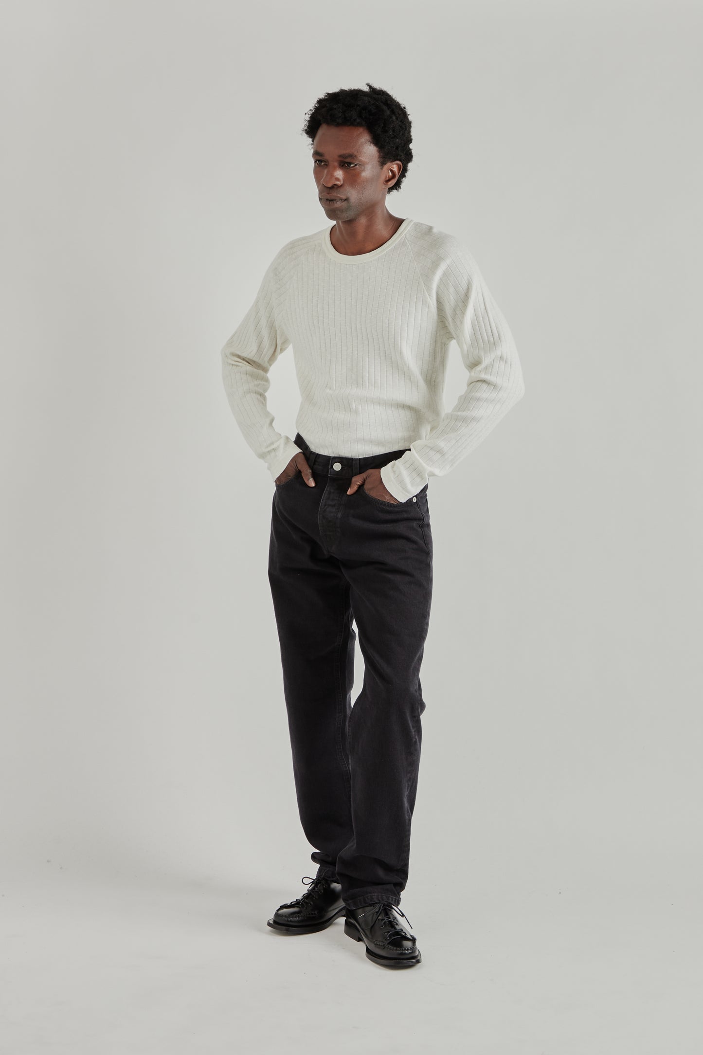 Another Jeans 1.0 - Black
