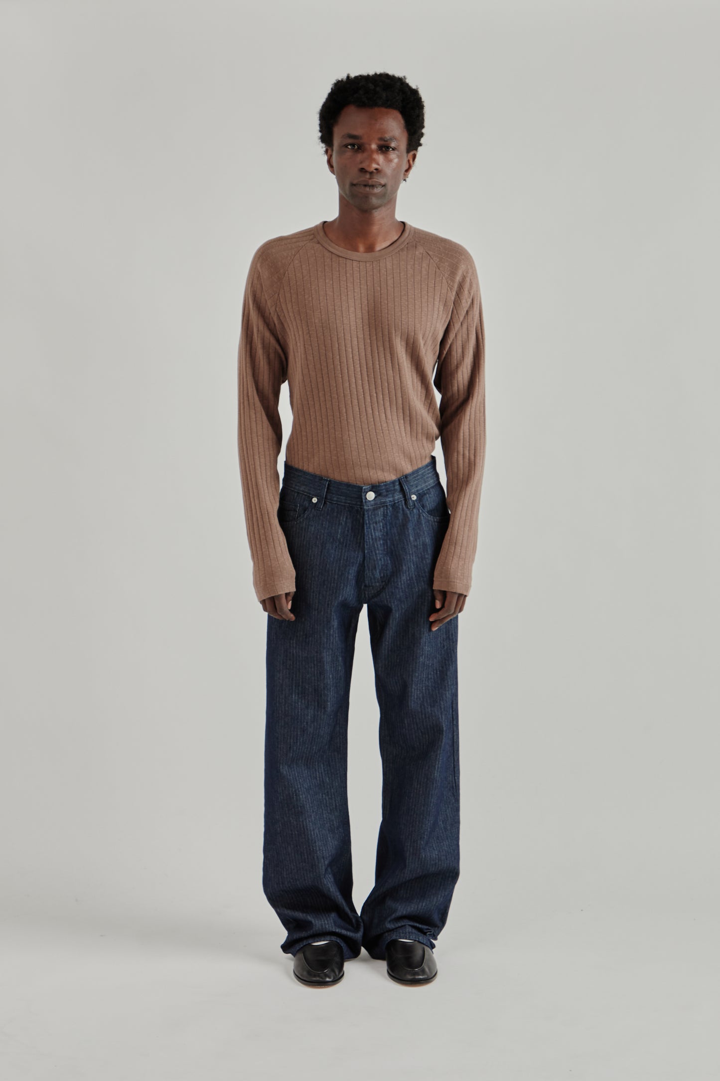 Another Jeans 4.0 - Indigo Stripe