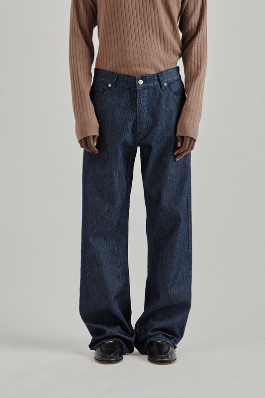 Another Jeans 4.0 - Indigo Stripe