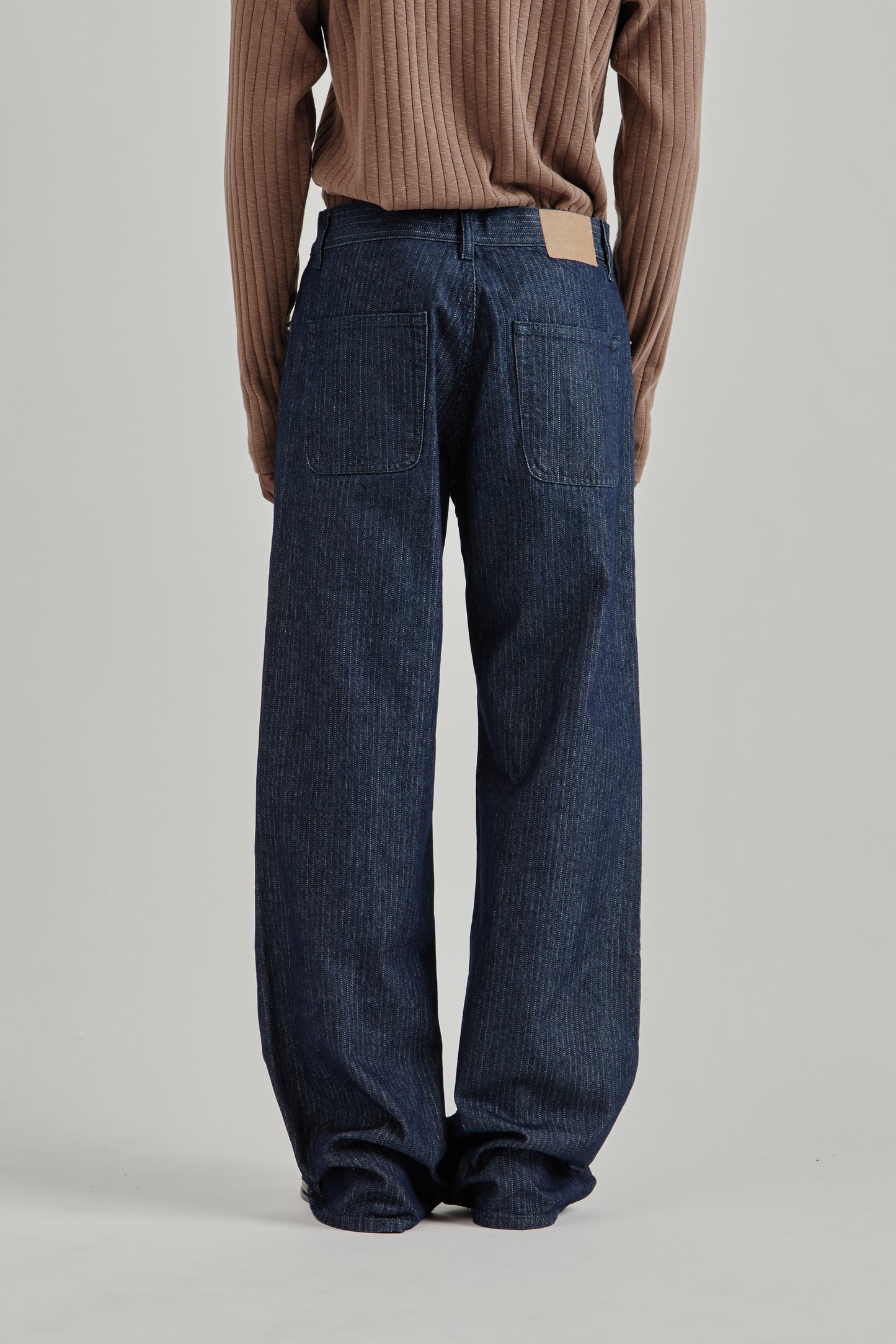 Another Jeans 4.0 - Indigo Stripe