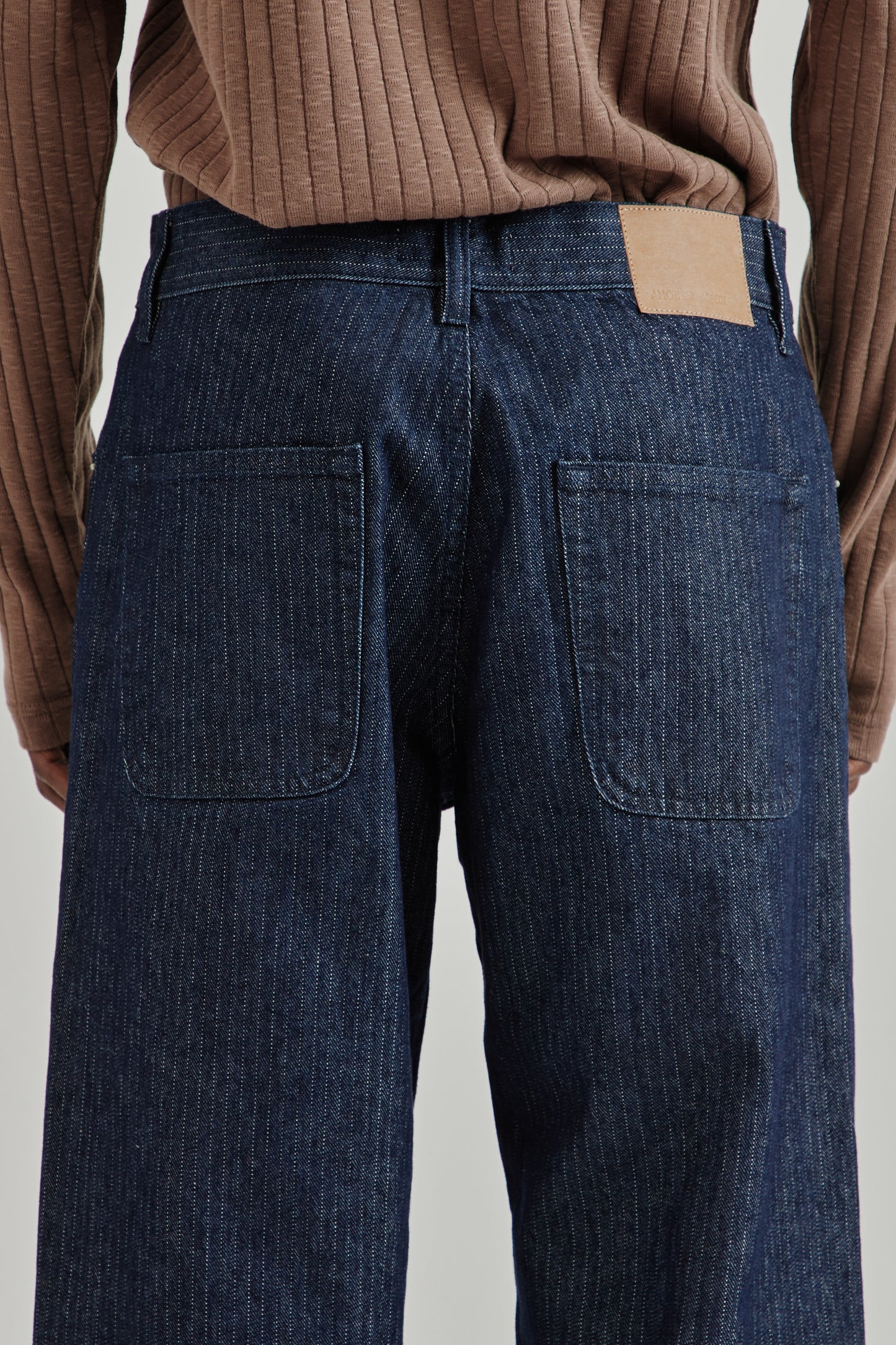 Another Jeans 4.0 - Indigo Stripe