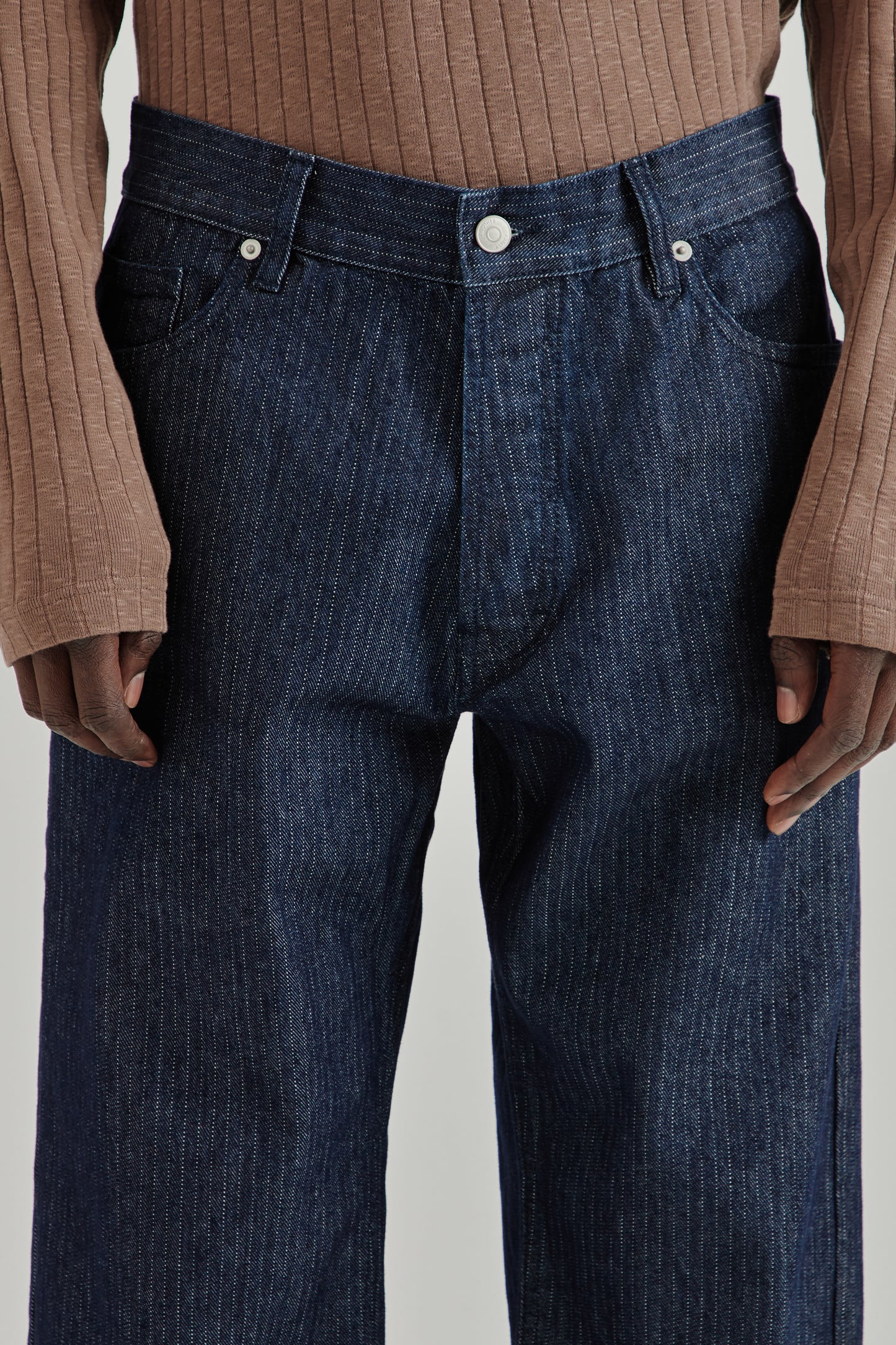 Another Jeans 4.0 - Indigo Stripe