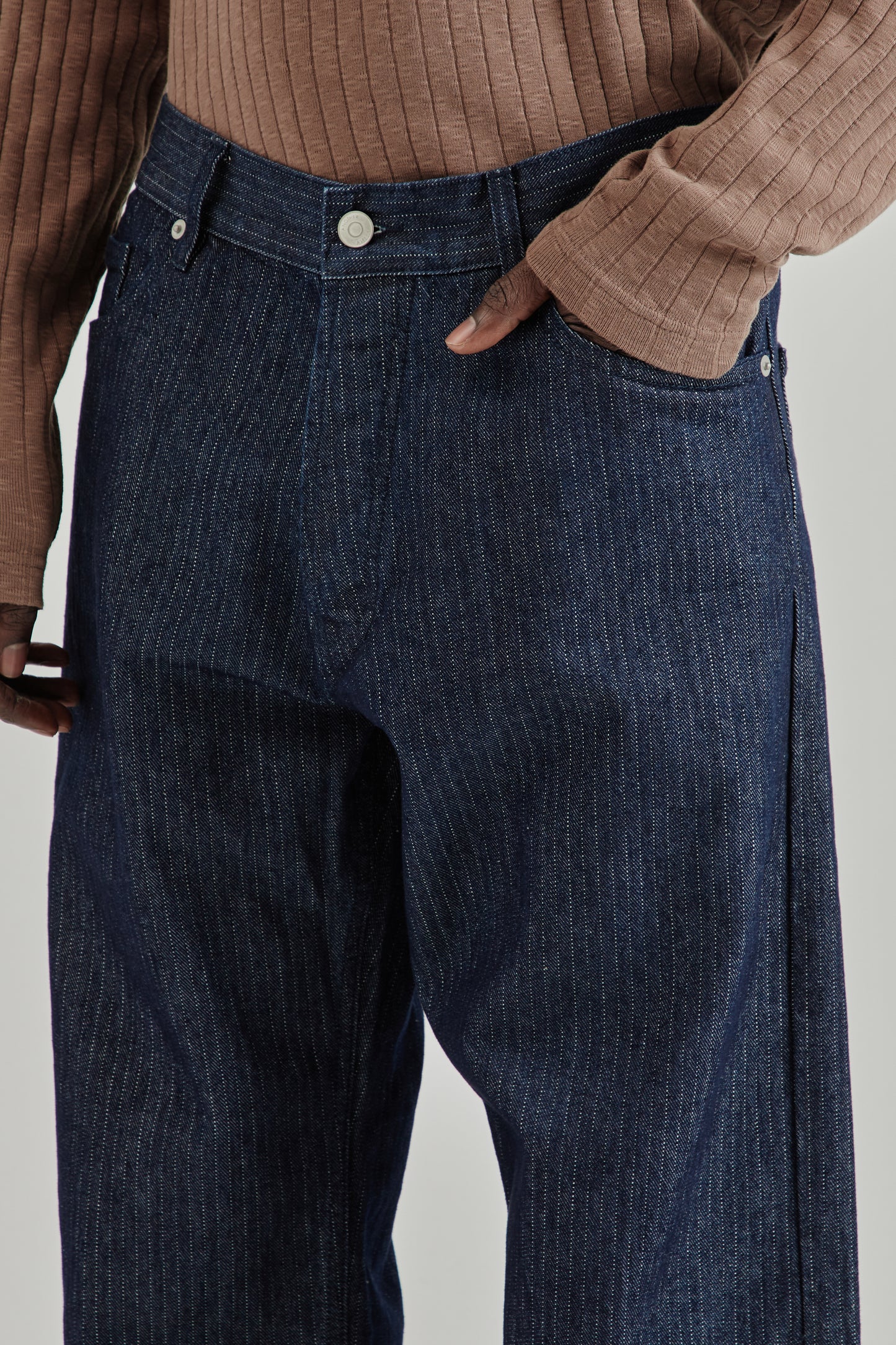 Another Jeans 4.0 - Indigo Stripe