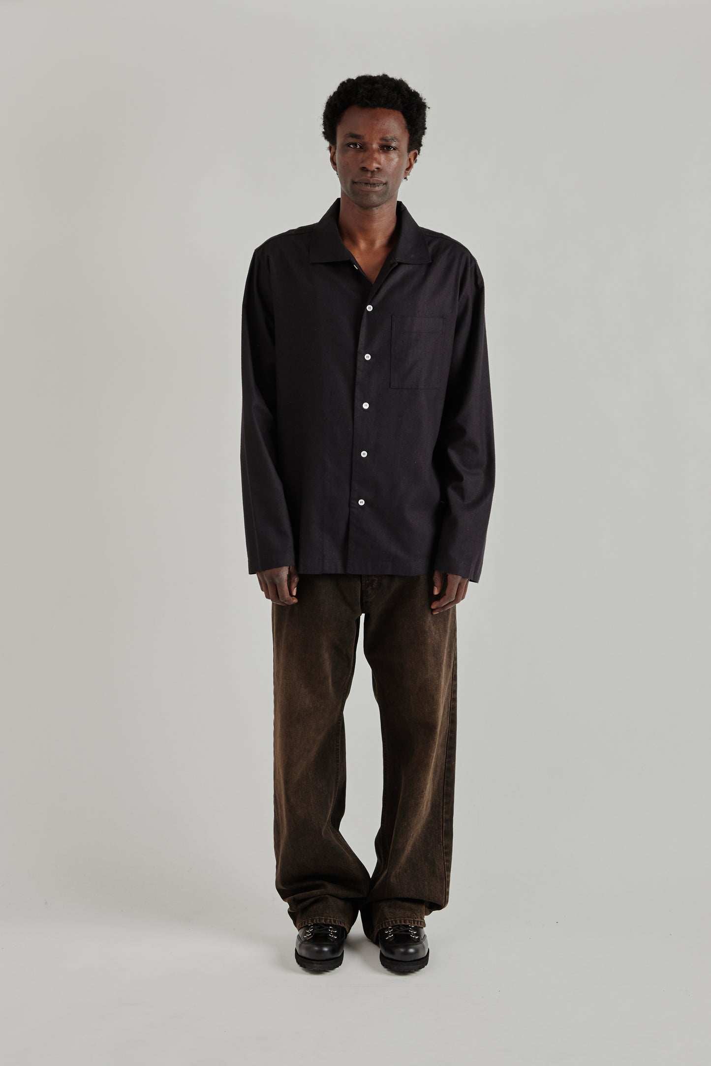 Another Shirt 2.1 - Black