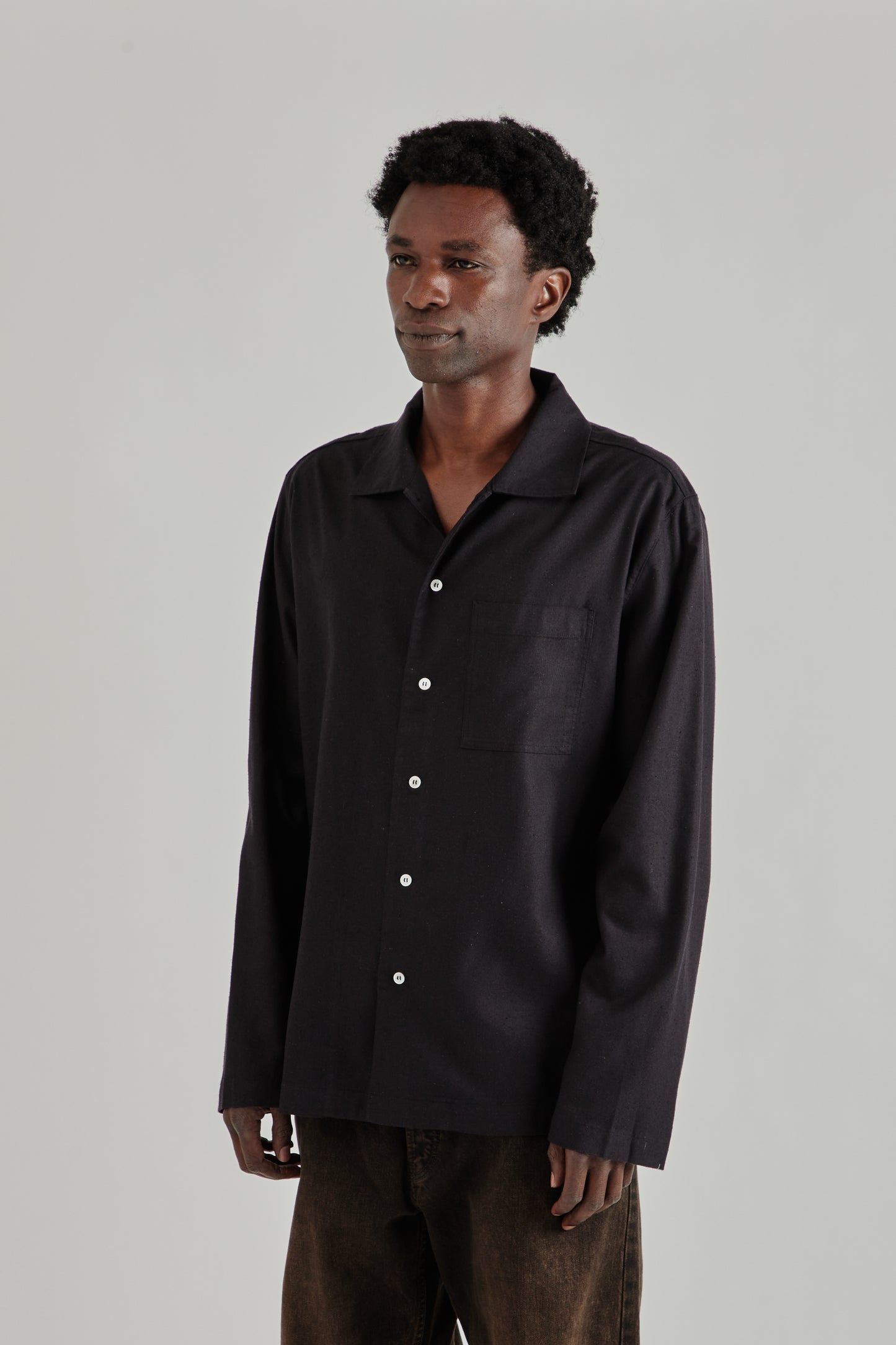 Another Shirt 2.1 - Black