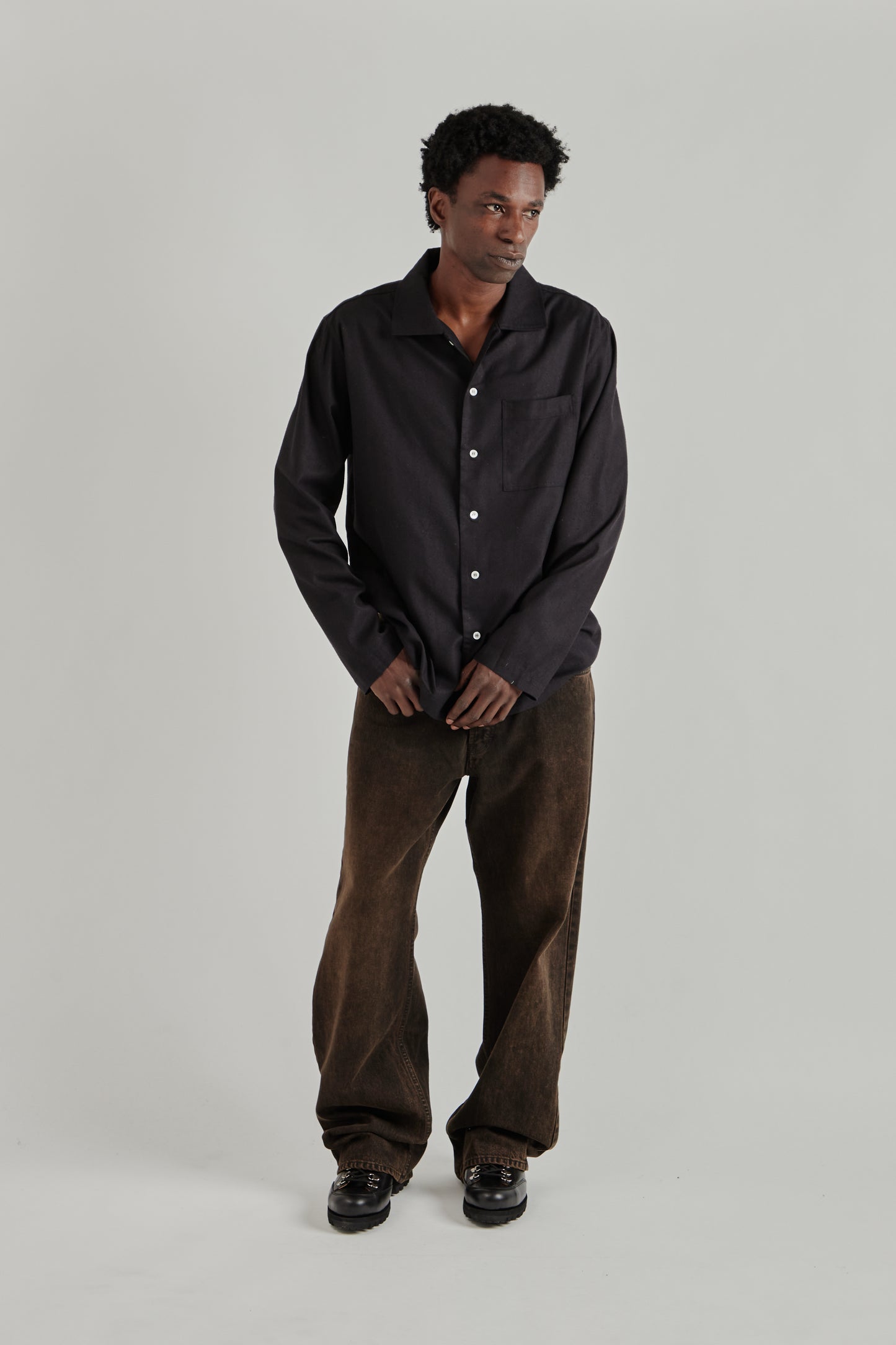 Another Shirt 2.1 - Black