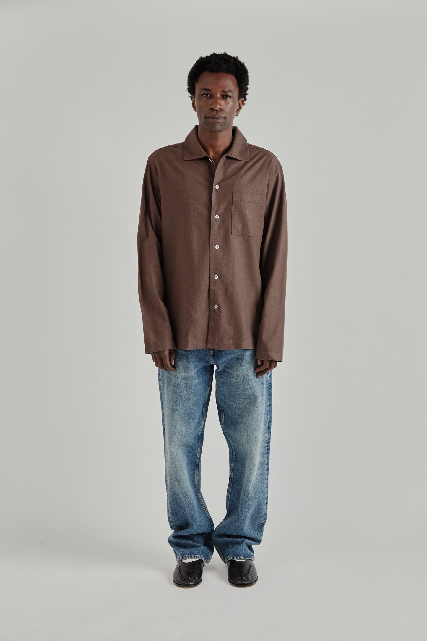 Another Shirt 2.1 - Brown