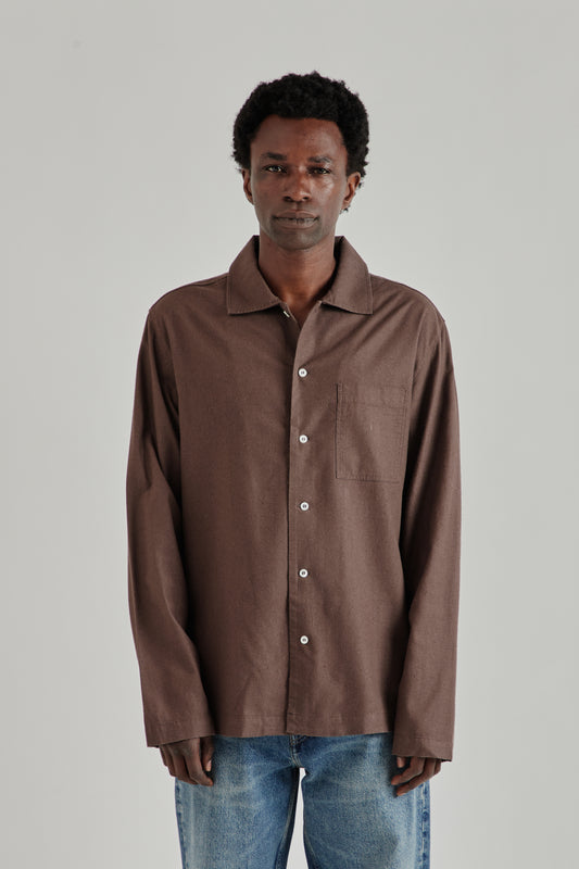 Another Shirt 2.1 - Brown