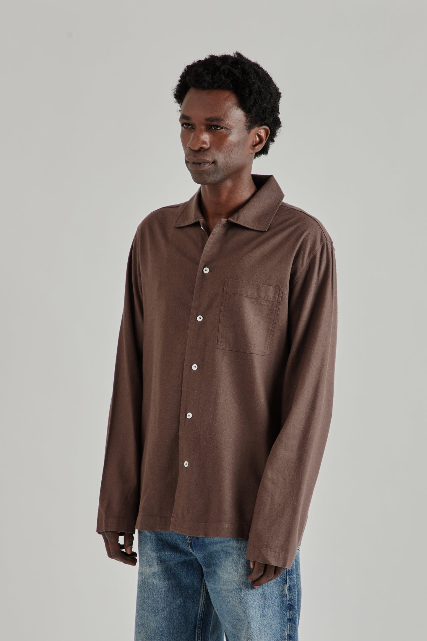 Another Shirt 2.1 - Brown