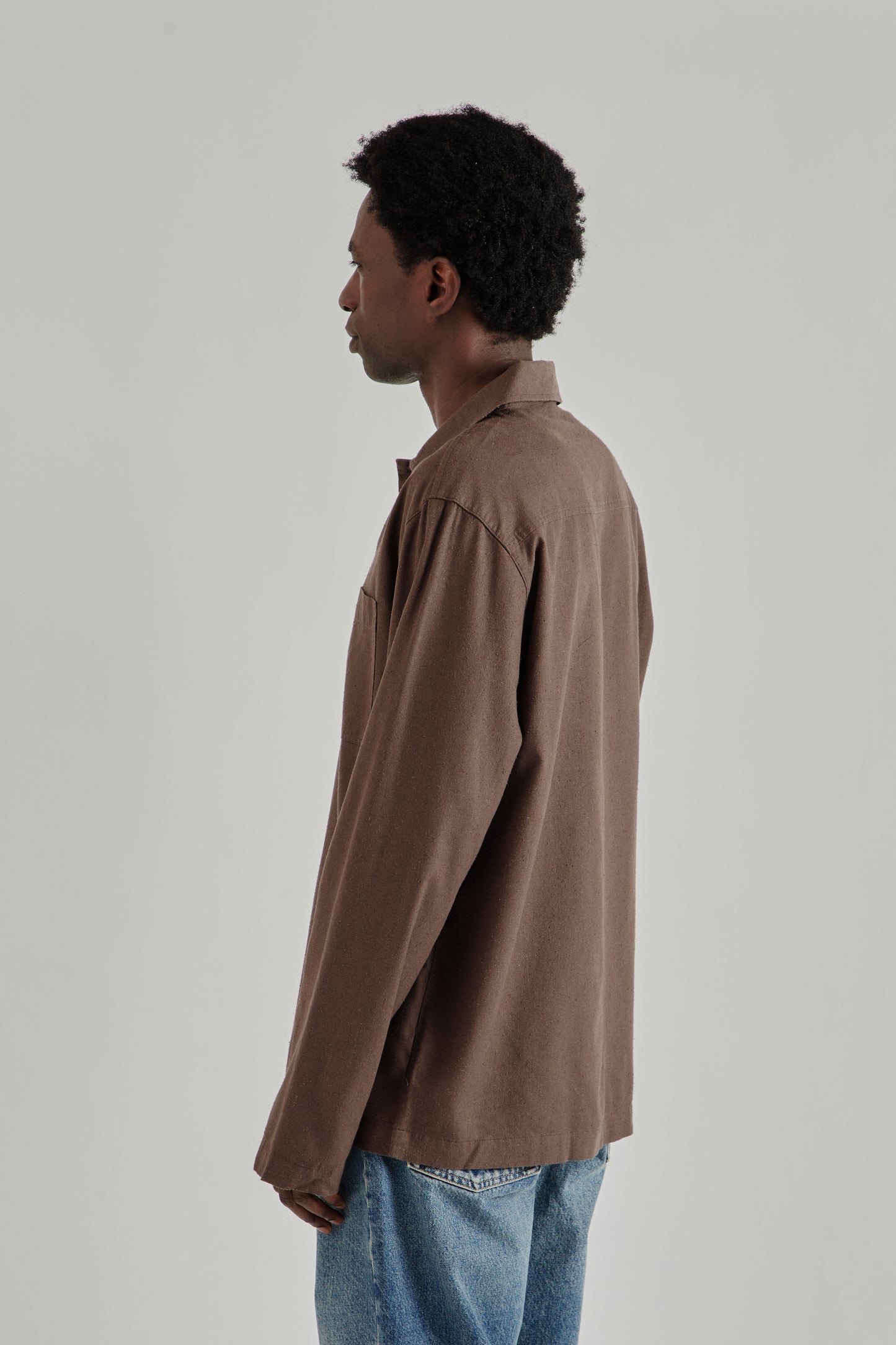 Another Shirt 2.1 - Brown
