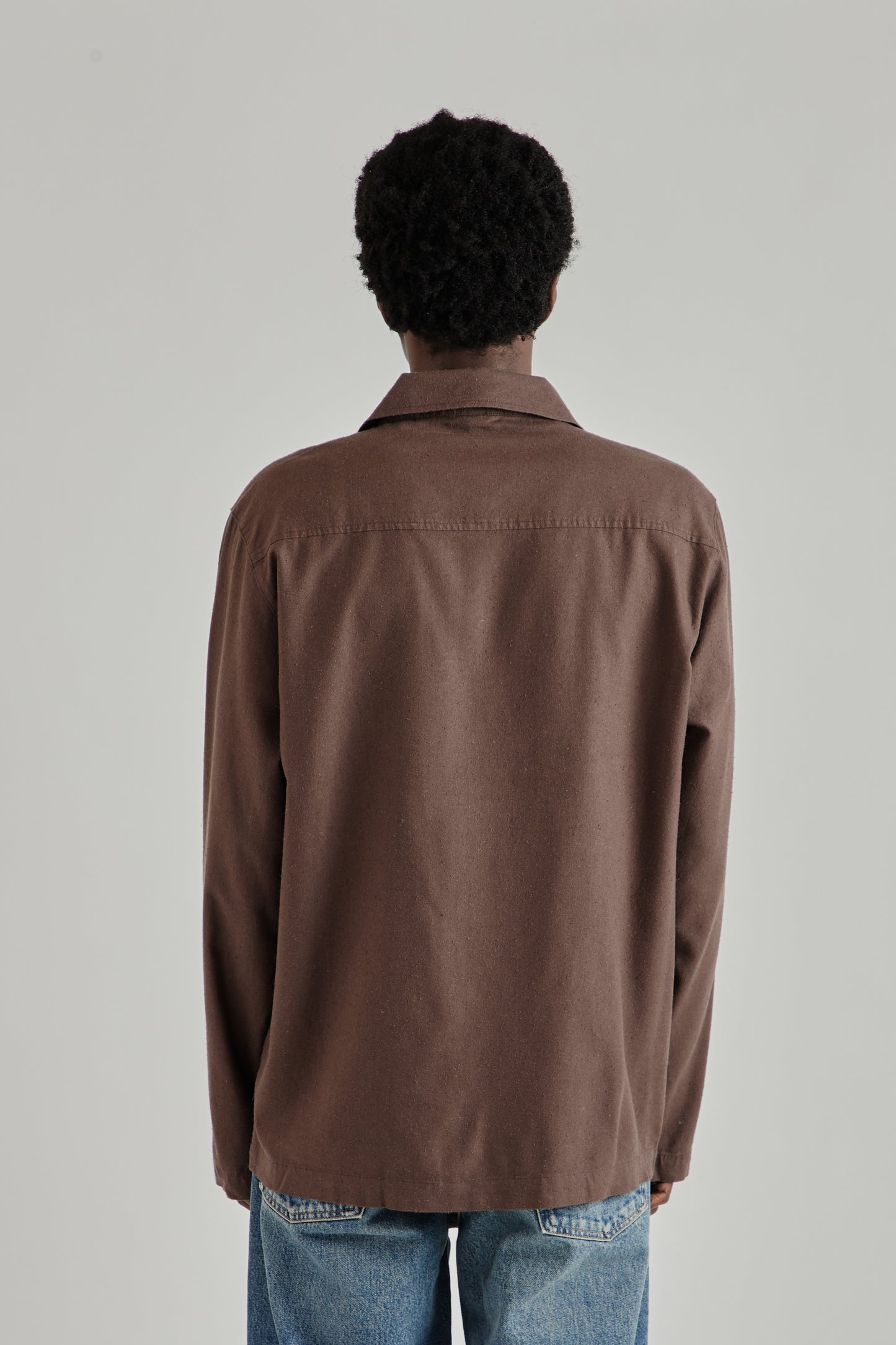 Another Shirt 2.1 - Brown