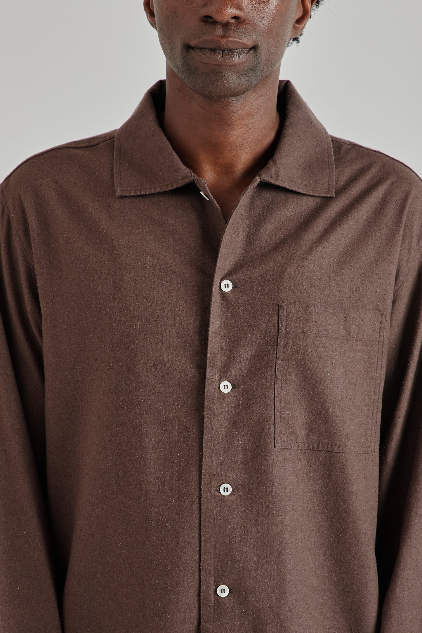 Another Shirt 2.1 - Brown