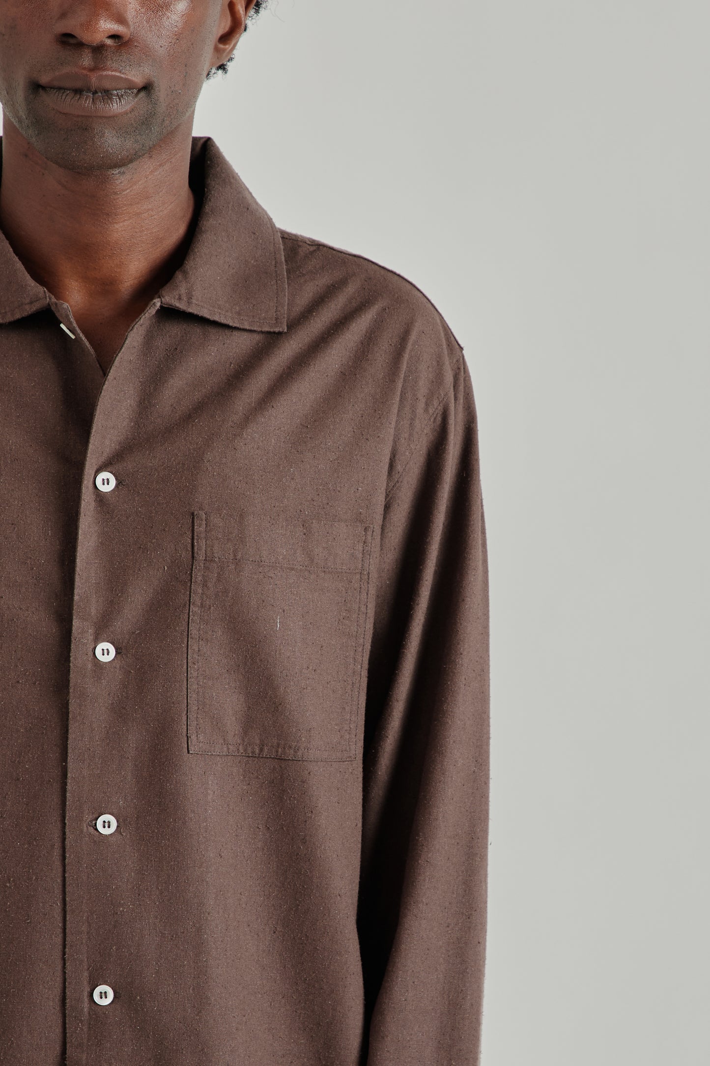 Another Shirt 2.1 - Brown
