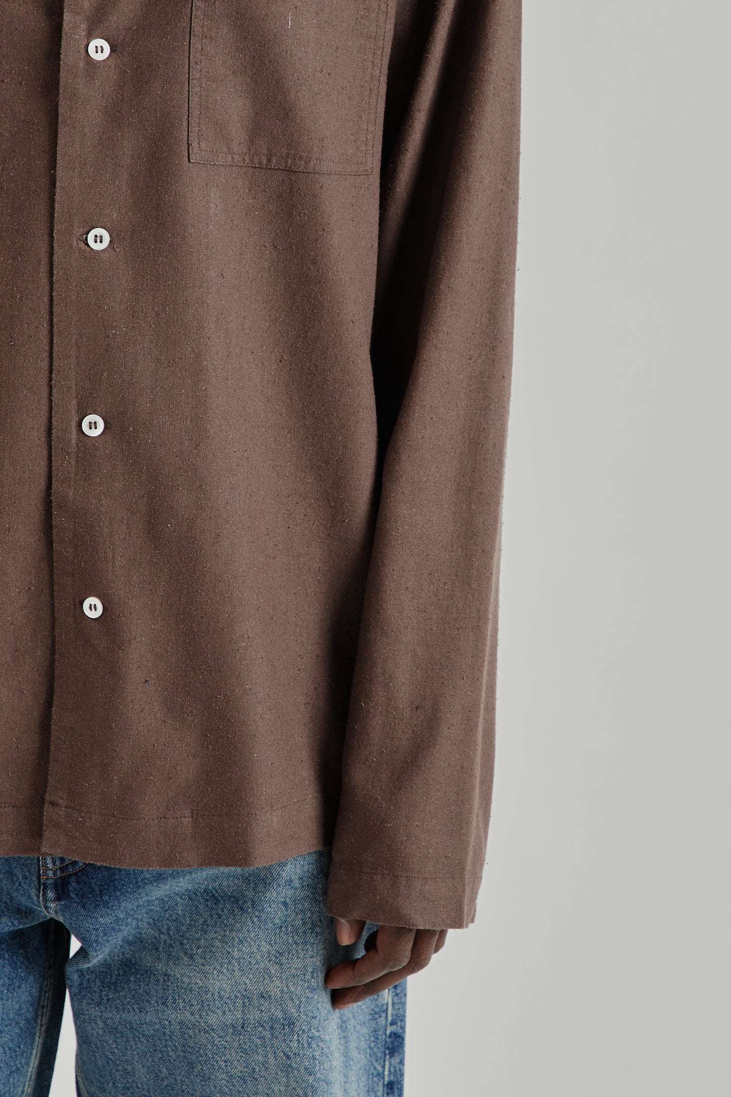 Another Shirt 2.1 - Brown
