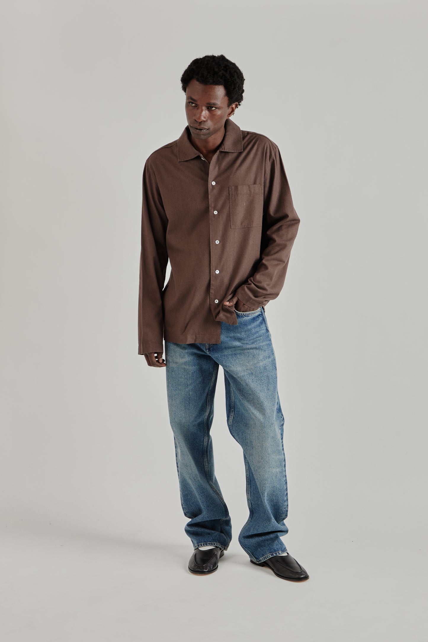 Another Shirt 2.1 - Brown