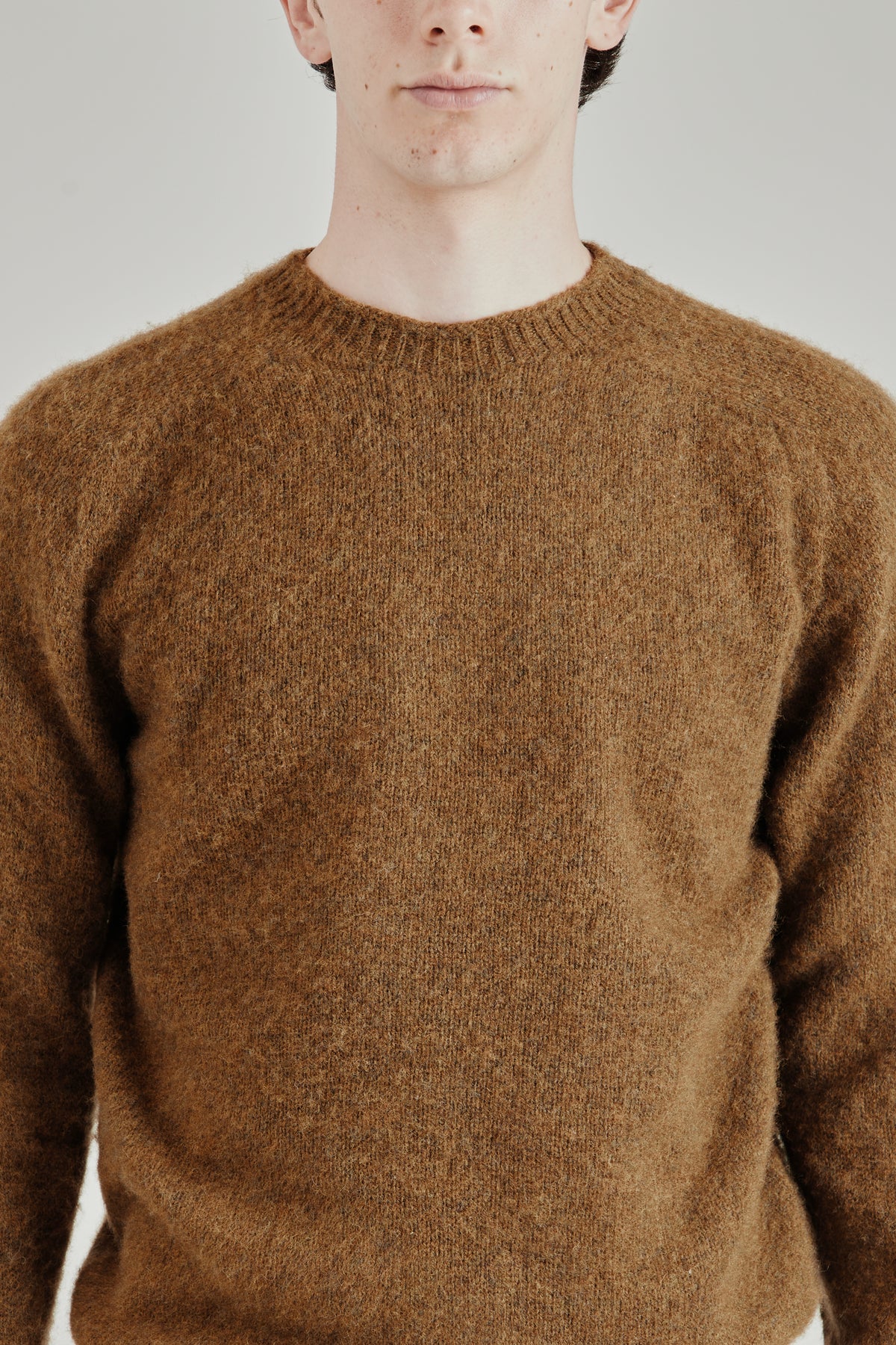 Another Sweater 2.0 - Dark Olive