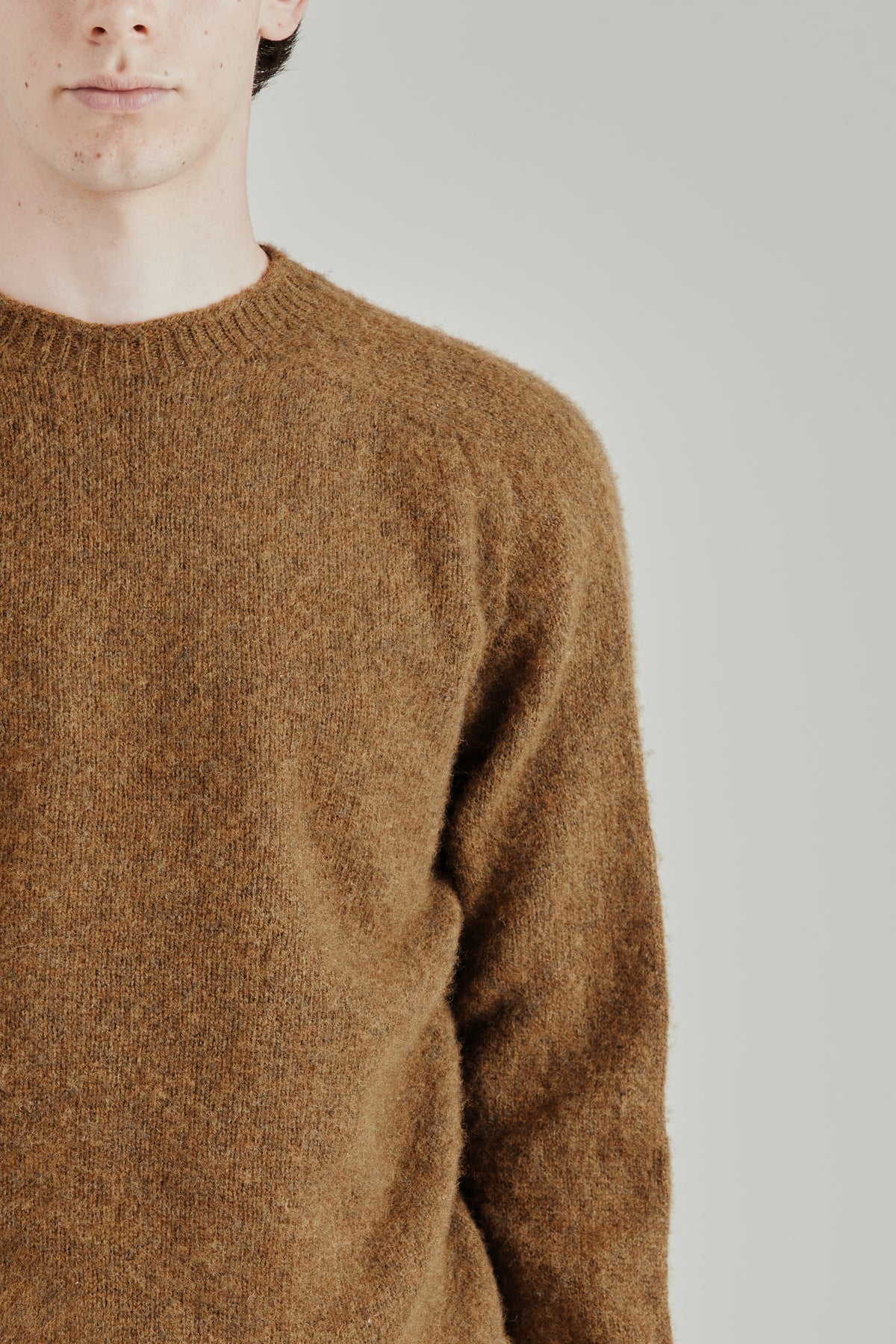 Another Sweater 2.0 - Dark Olive