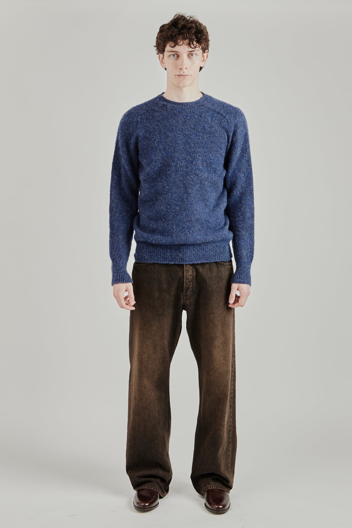 Another Sweater 2.0 - Indigo