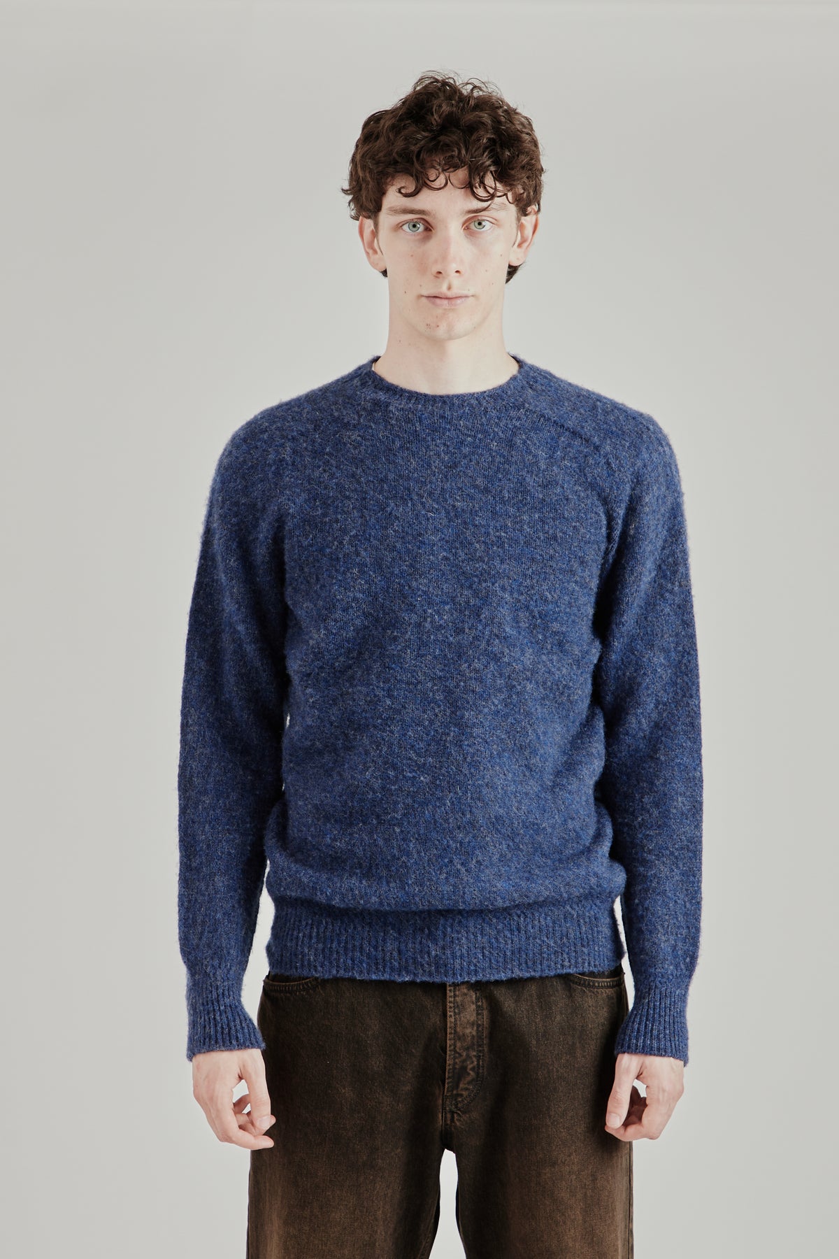 Another Sweater 2.0 - Indigo