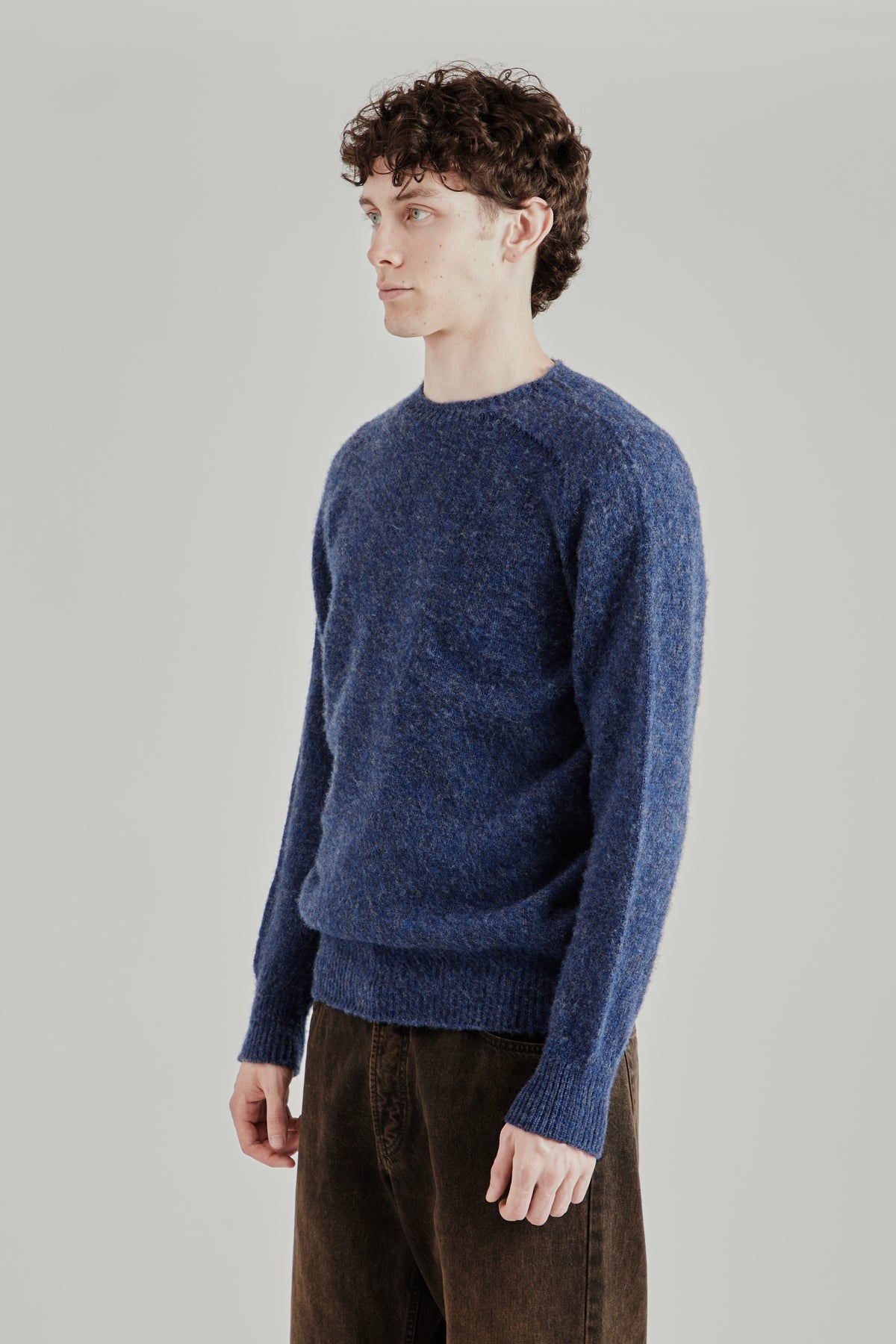 Another Sweater 2.0 - Indigo