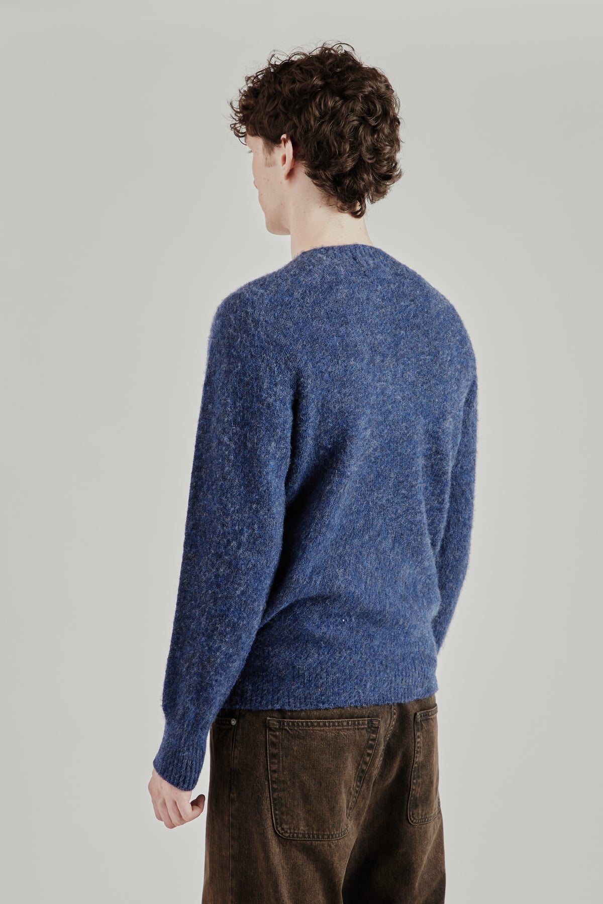 Another Sweater 2.0 - Indigo