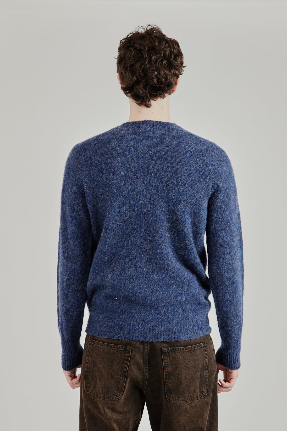 Another Sweater 2.0 - Indigo