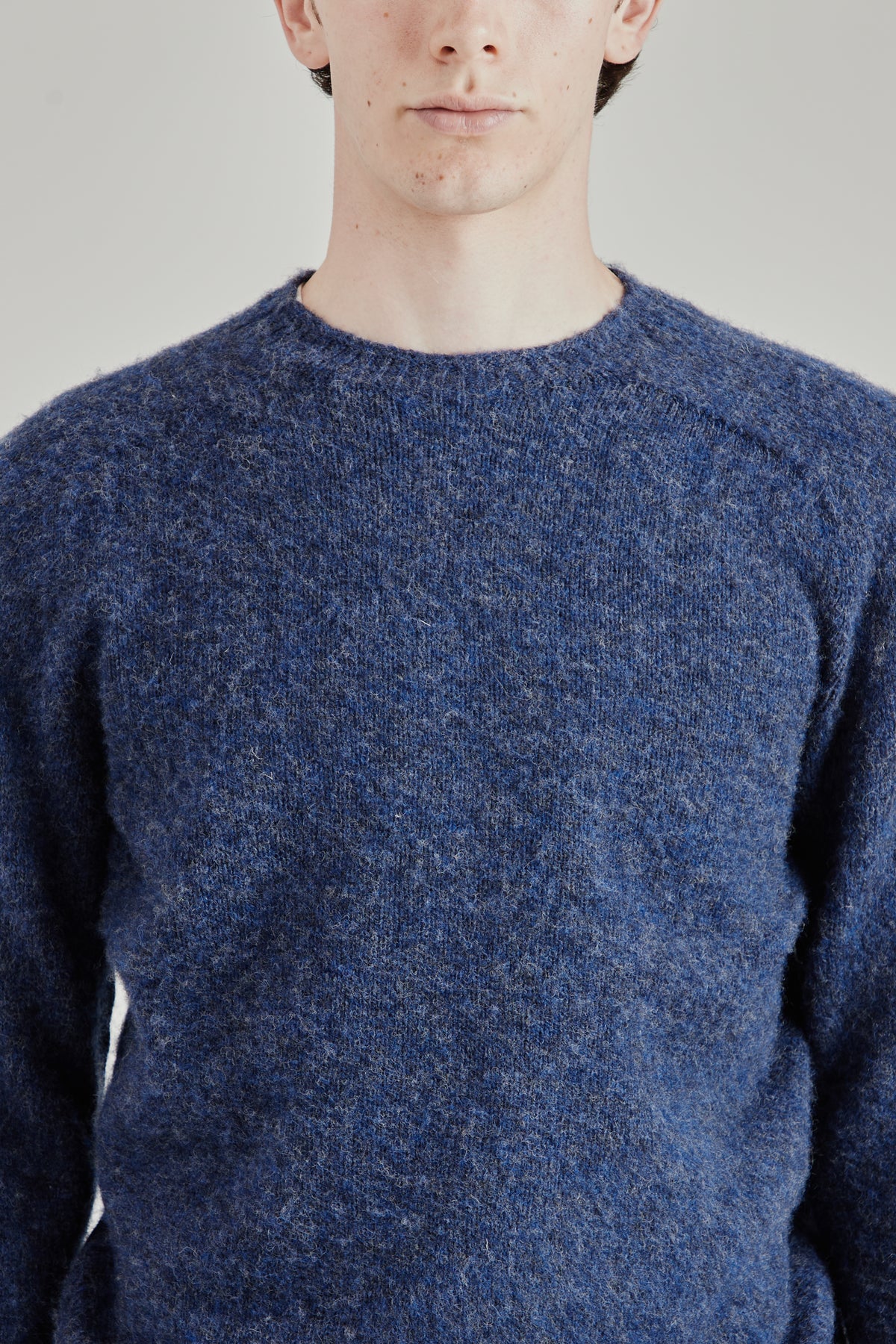 Another Sweater 2.0 - Indigo