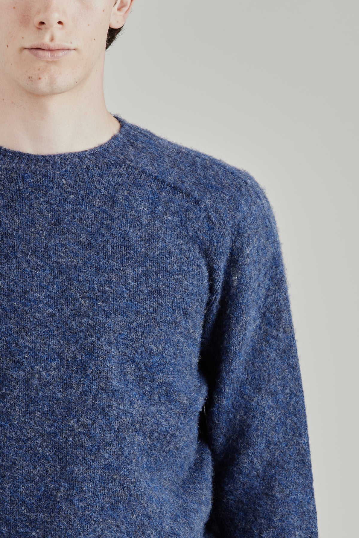 Another Sweater 2.0 - Indigo