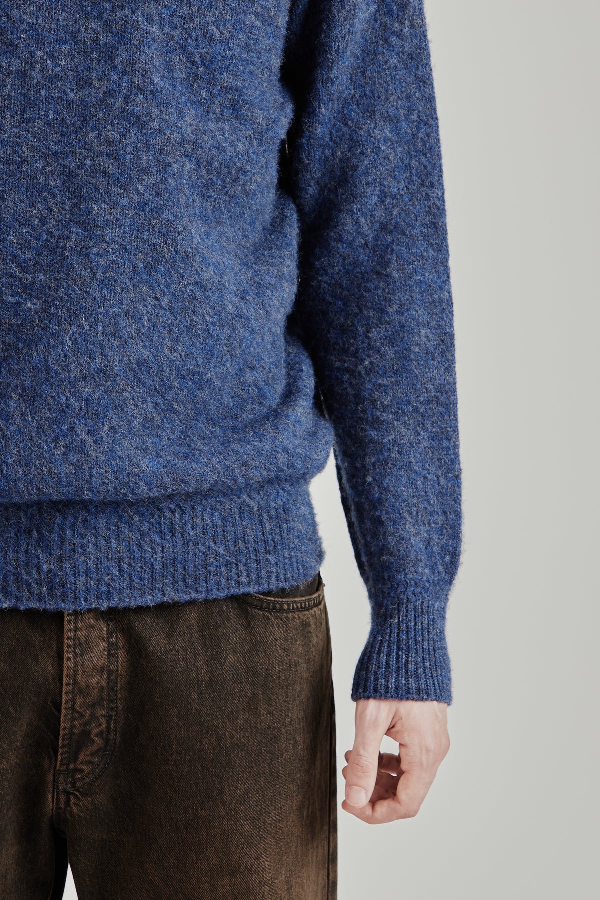 Another Sweater 2.0 - Indigo