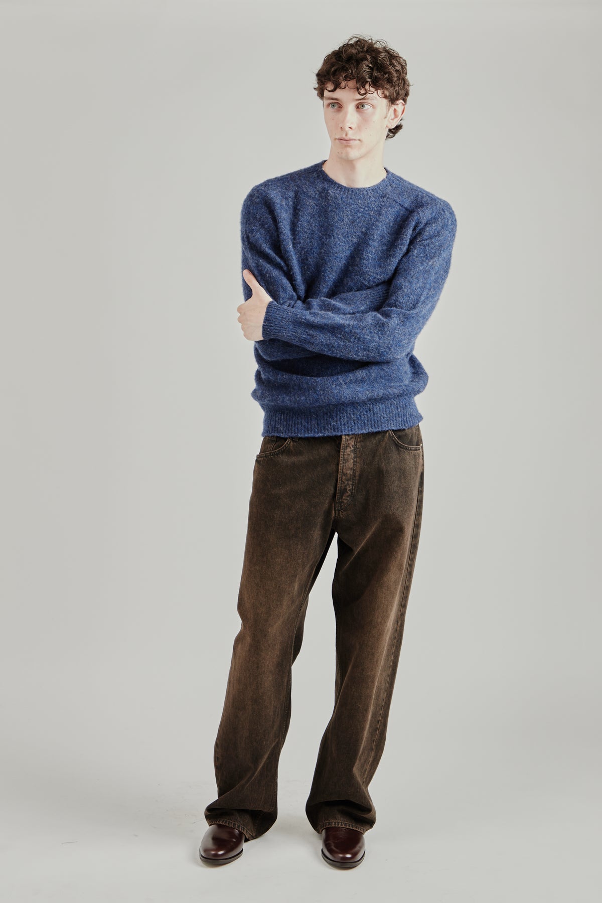 Another Sweater 2.0 - Indigo