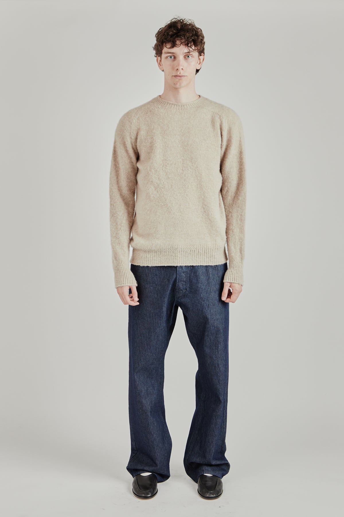 Another Sweater 2.0 - Oatmeal