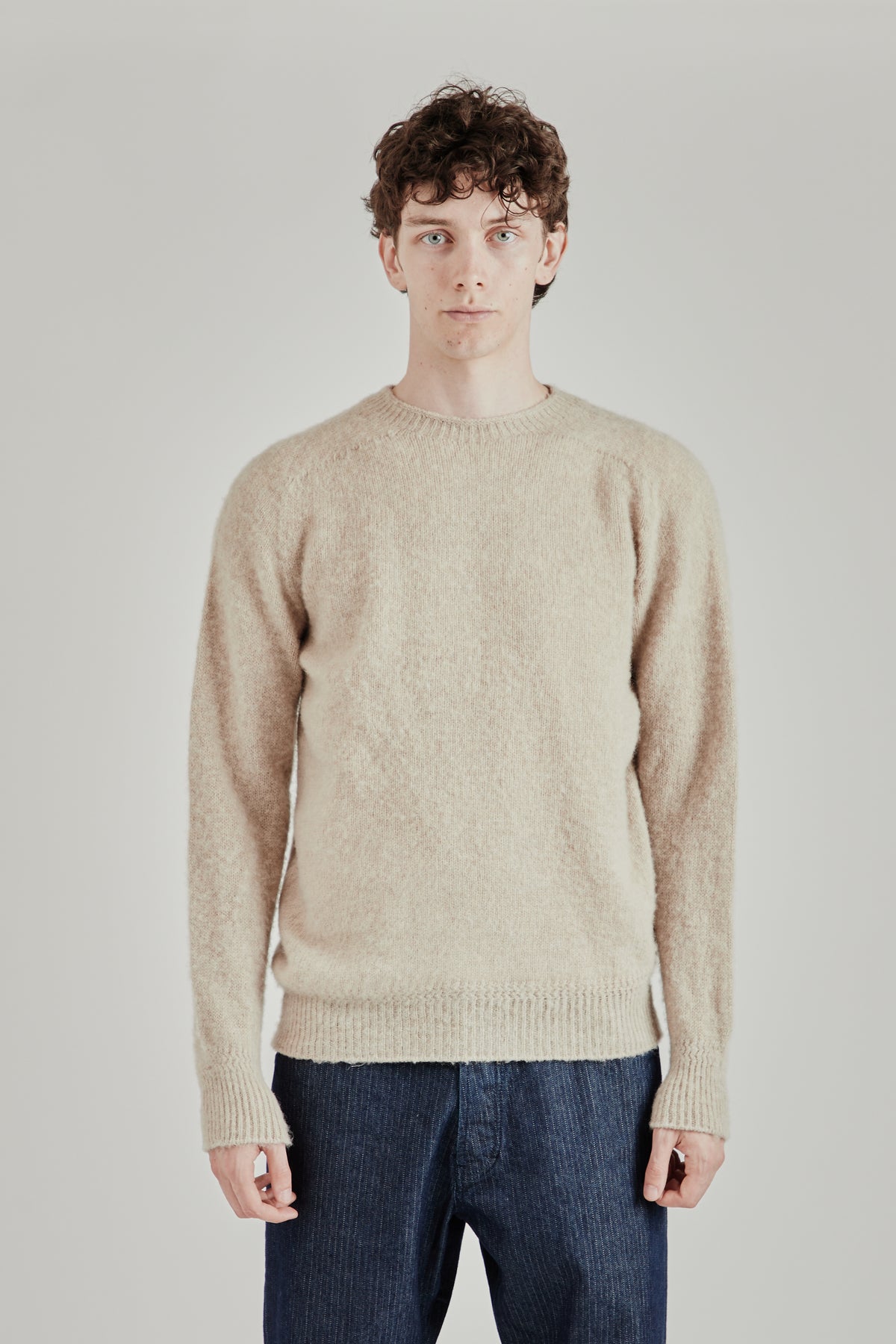 Another Sweater 2.0 - Oatmeal