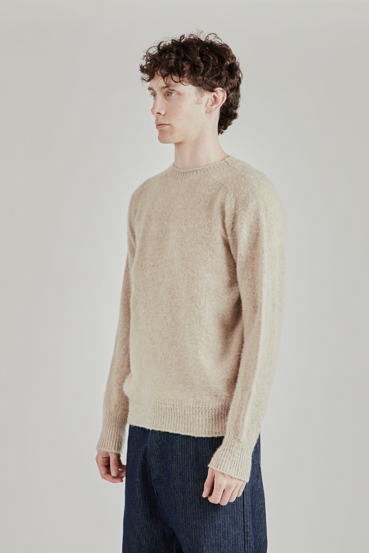 Another Sweater 2.0 - Oatmeal