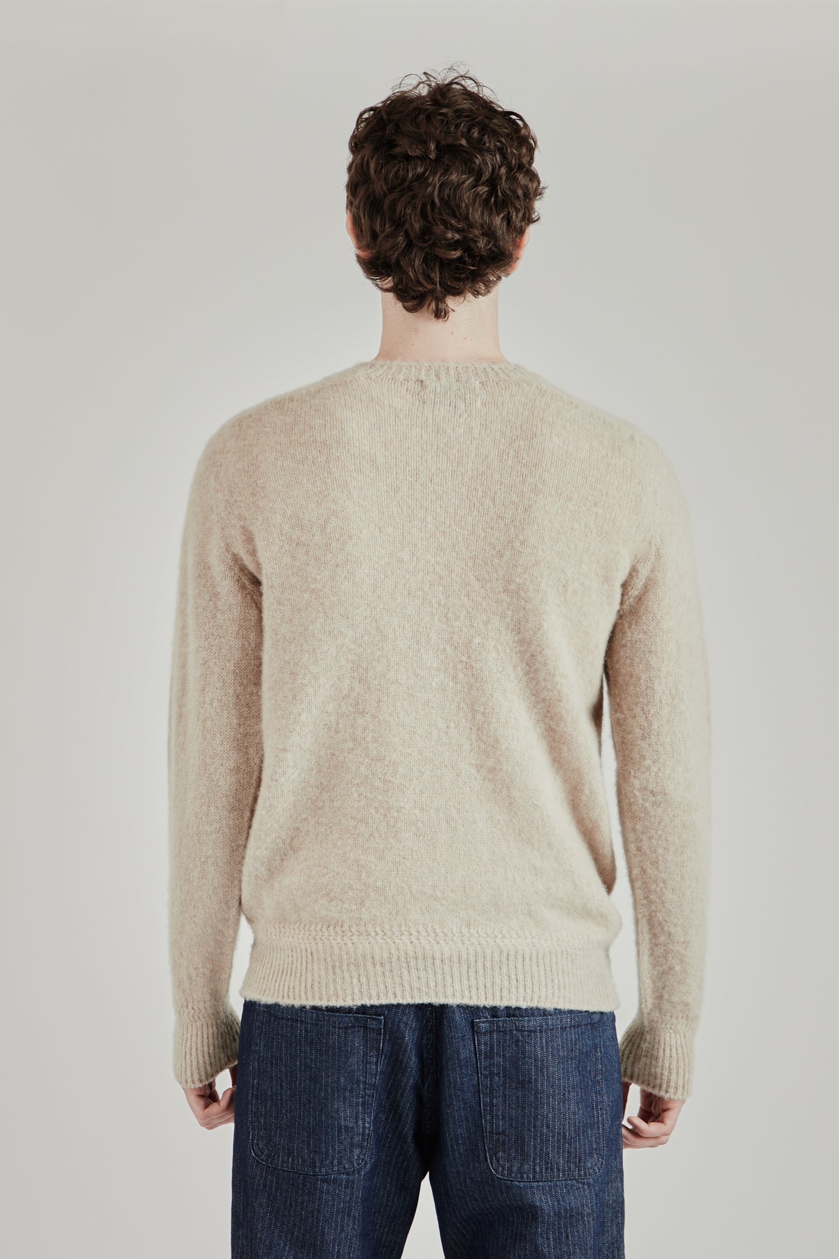 Another Sweater 2.0 - Oatmeal