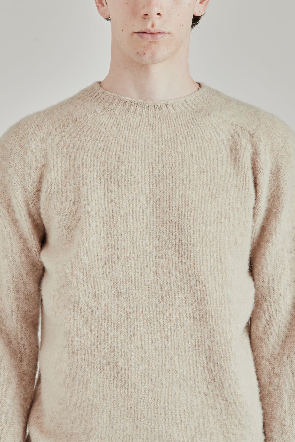 Another Sweater 2.0 - Oatmeal