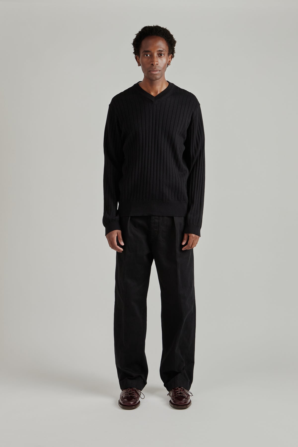 Another Sweater 3.0 - Black