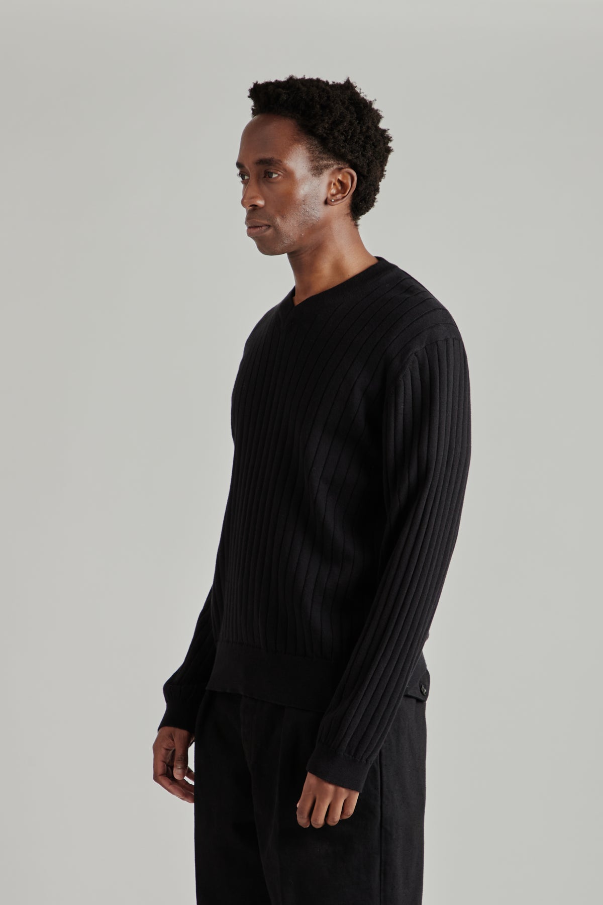 Another Sweater 3.0 - Black