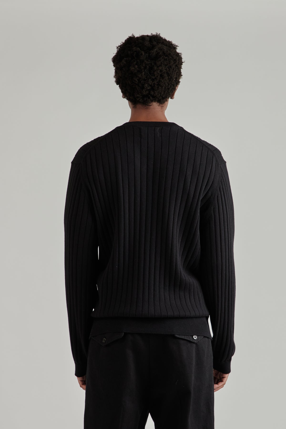 Another Sweater 3.0 - Black