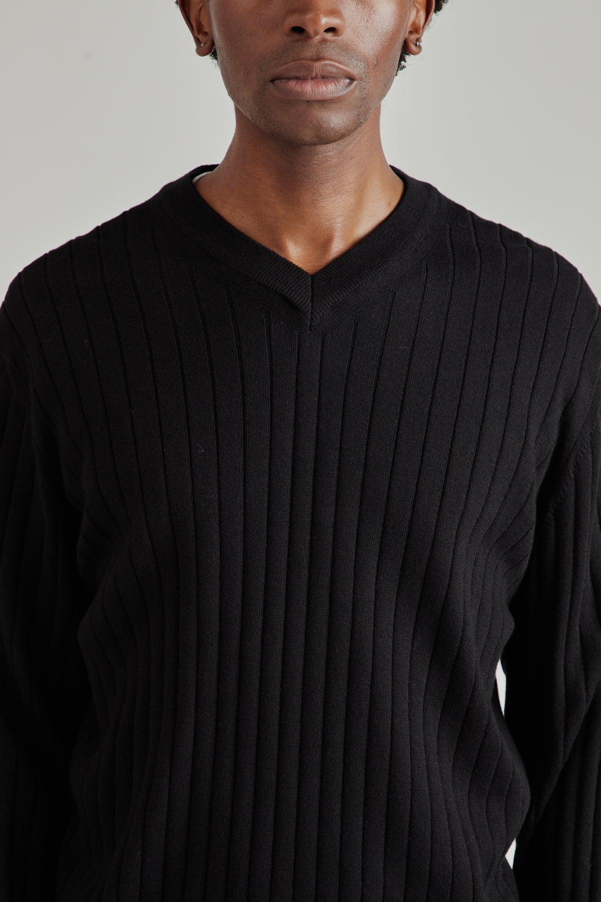 Another Sweater 3.0 - Black