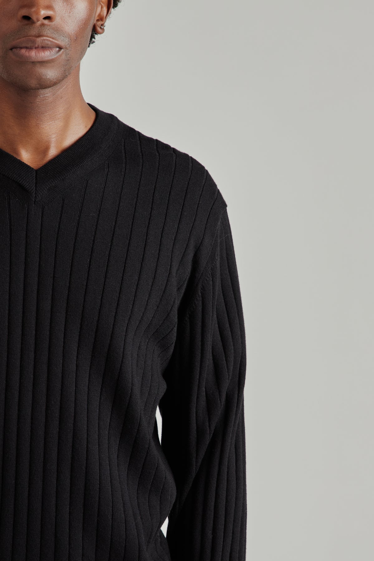 Another Sweater 3.0 - Black