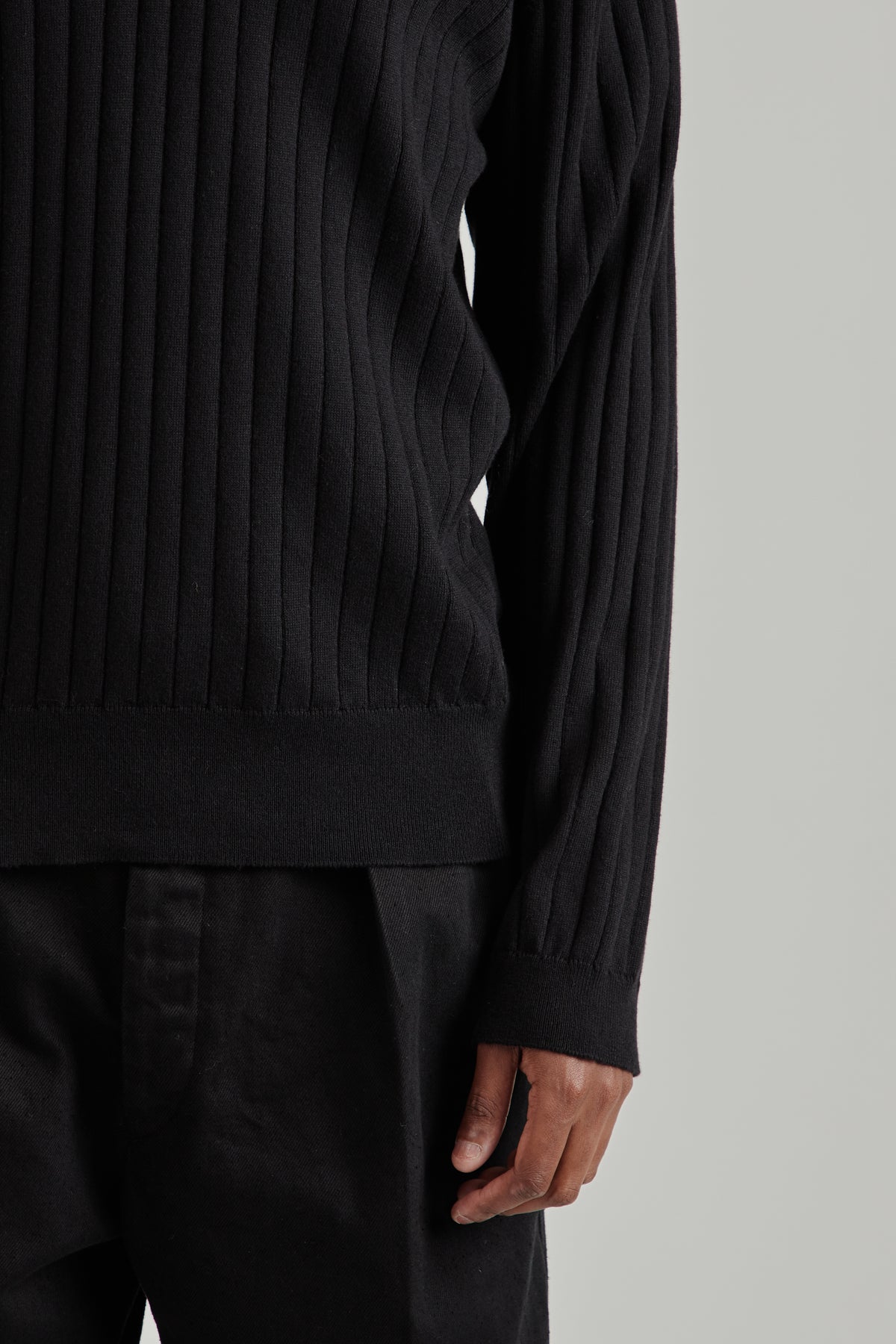 Another Sweater 3.0 - Black