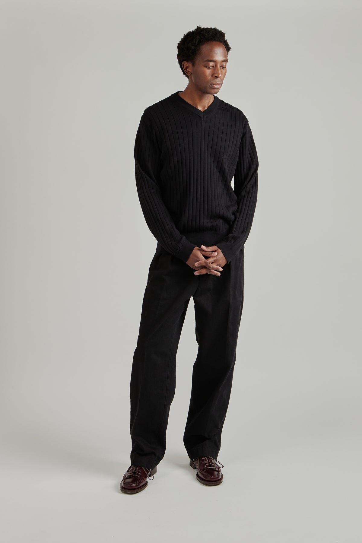 Another Sweater 3.0 - Black