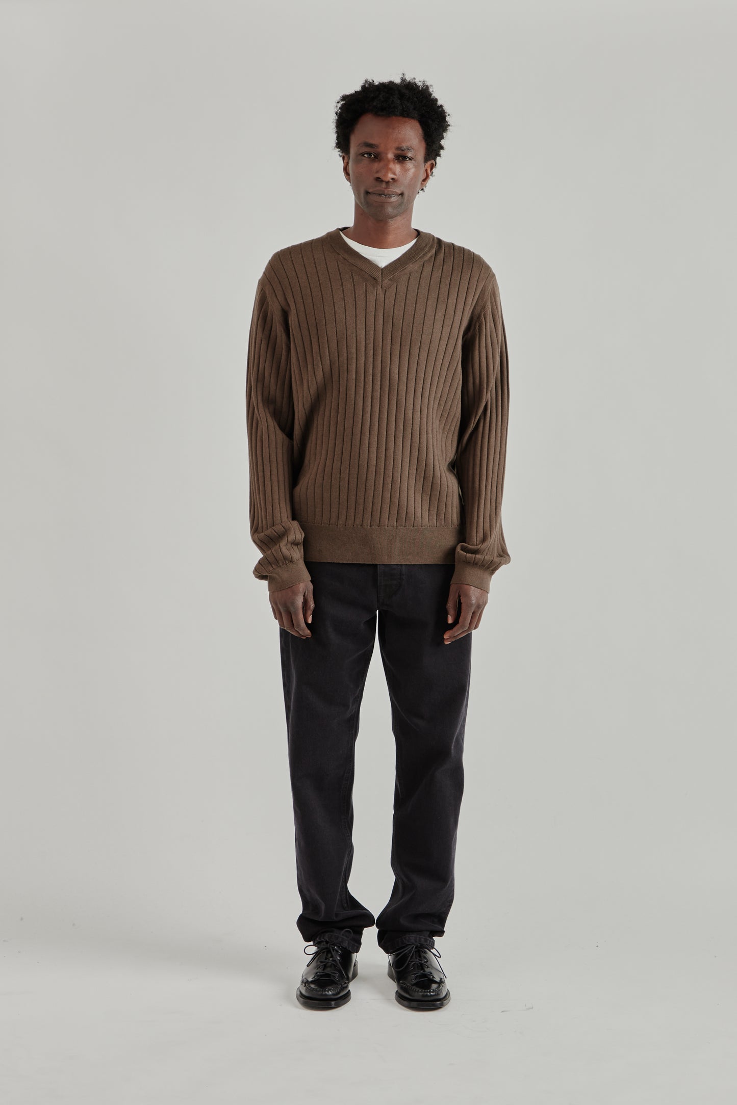 Another Sweater 3.0 - Brown