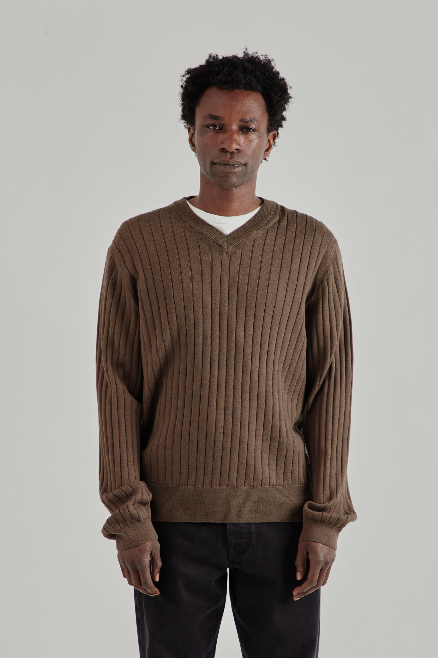 Another Sweater 3.0 - Brown