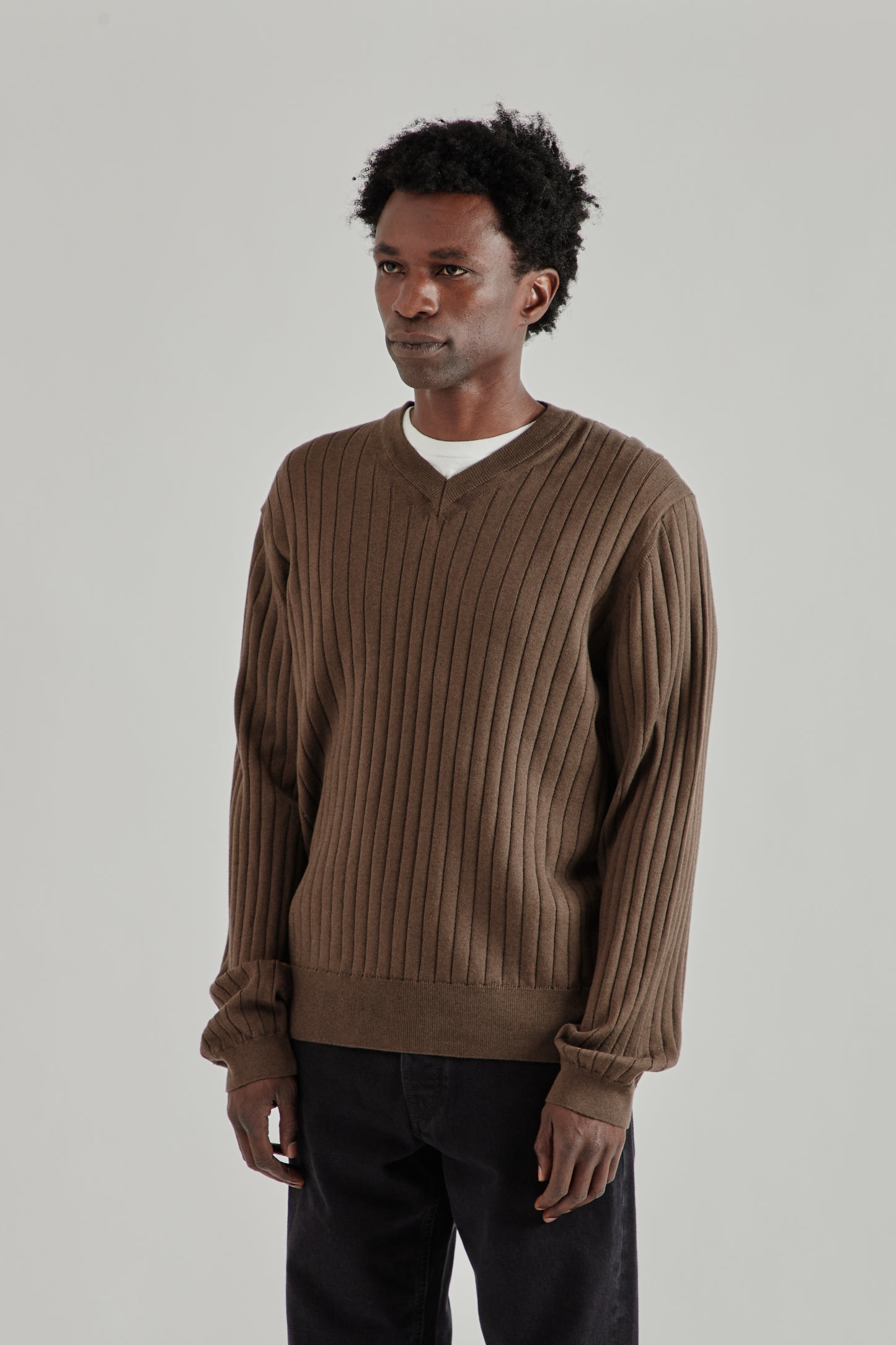 Another Sweater 3.0 - Brown